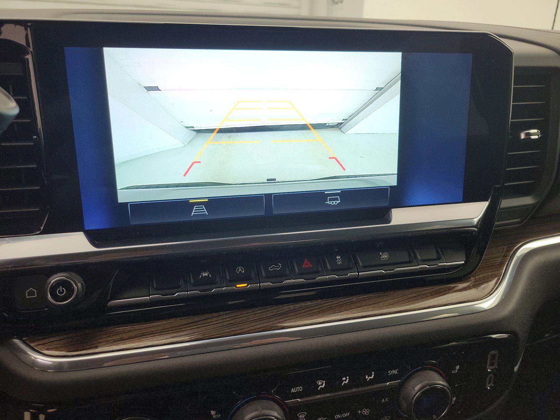 Thumbnail: 2024 Chevrolet Silverado 1500 - 15