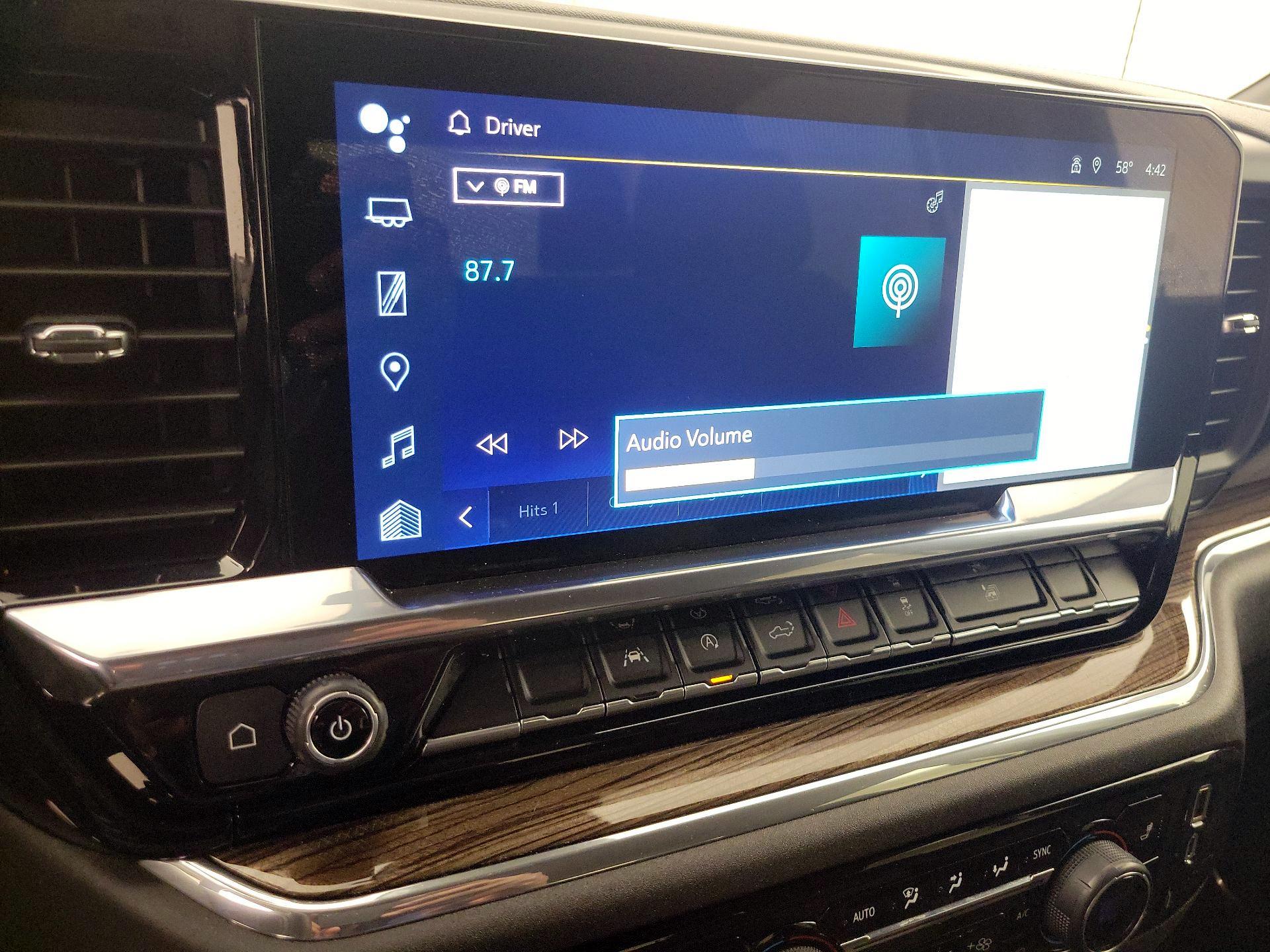 Thumbnail: 2024 Chevrolet Silverado 1500 - 16