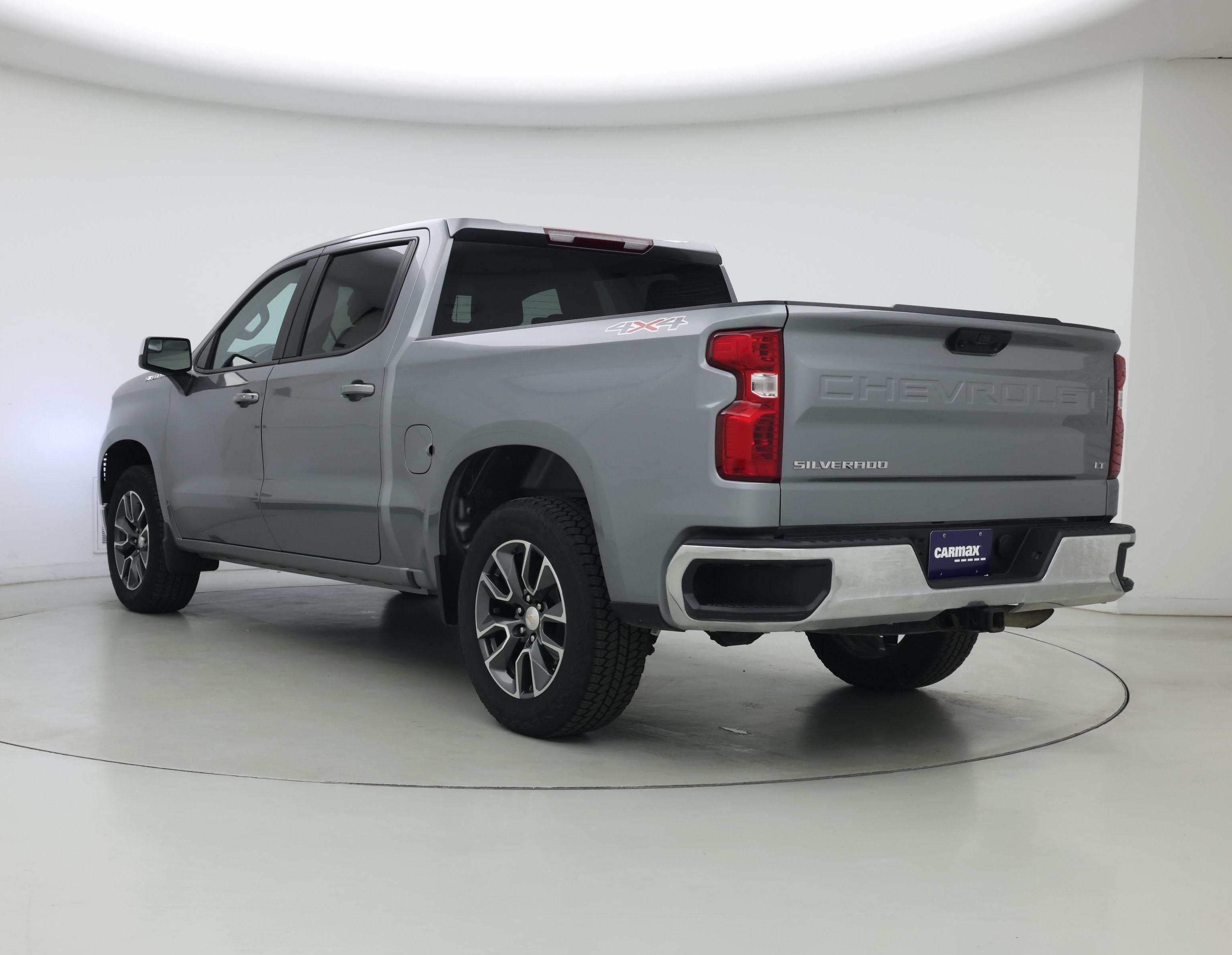 Thumbnail: 2024 Chevrolet Silverado 1500 - 2