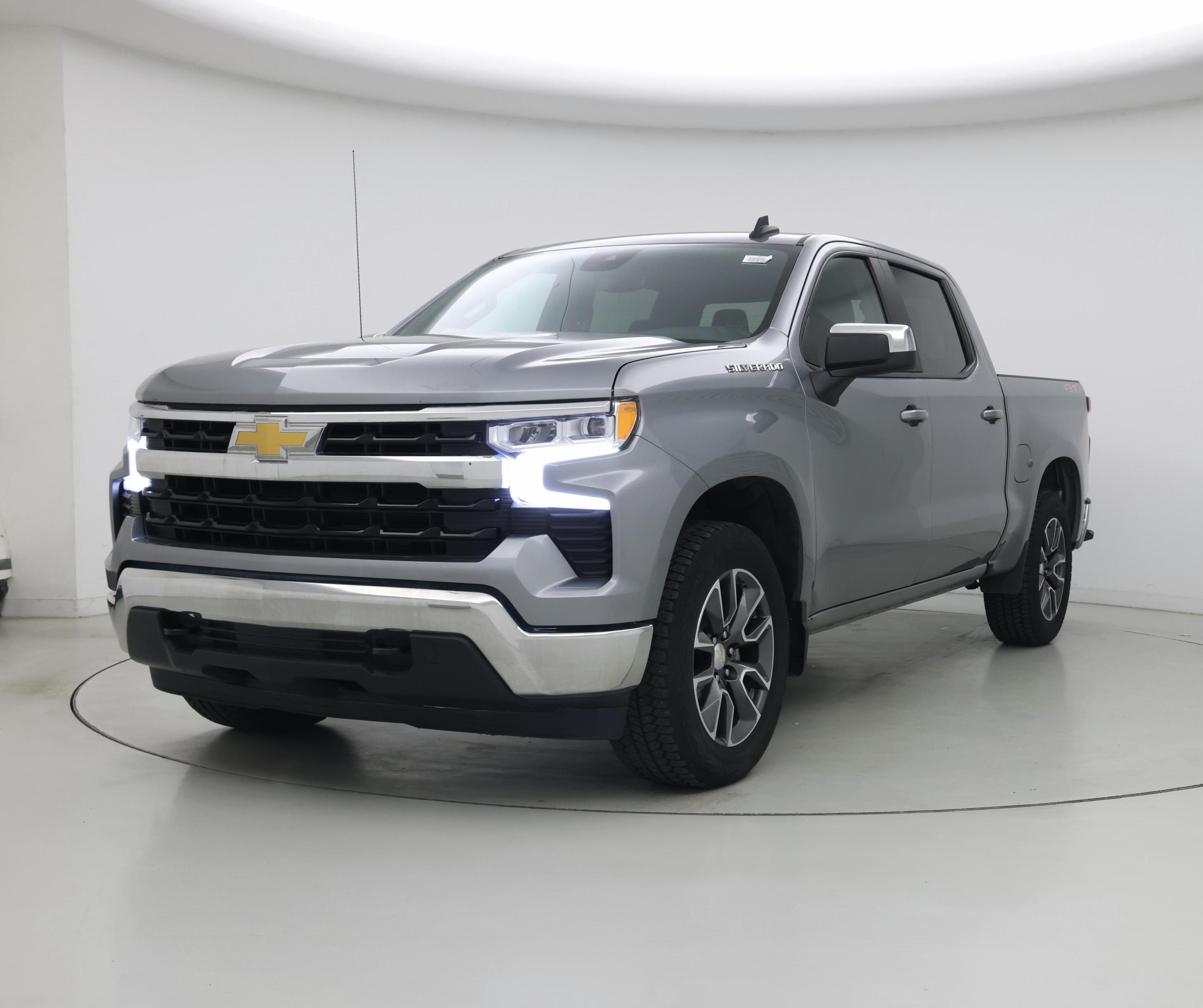 Thumbnail: 2024 Chevrolet Silverado 1500 - 4