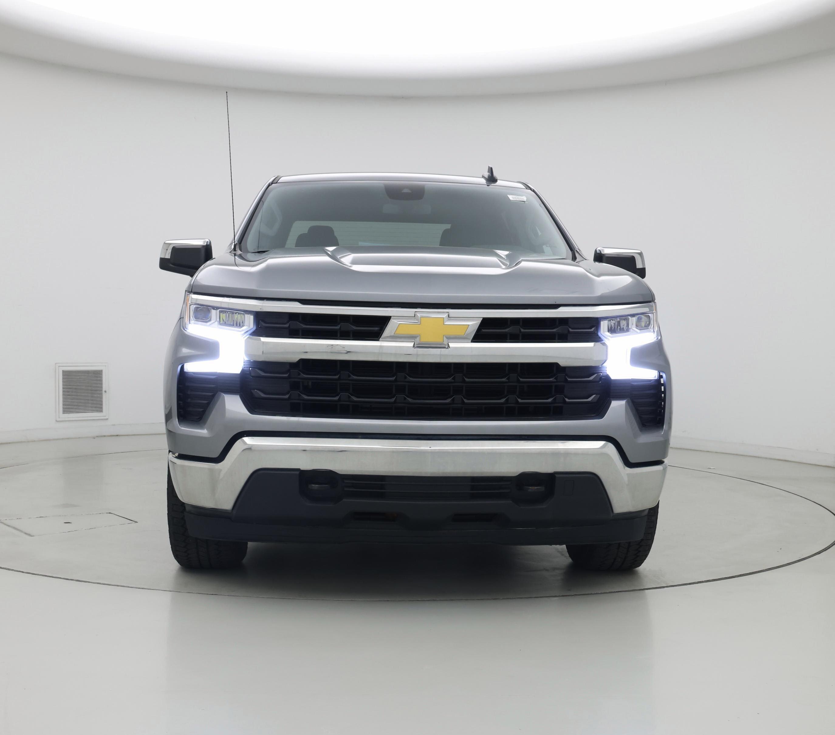 Thumbnail: 2024 Chevrolet Silverado 1500 - 5