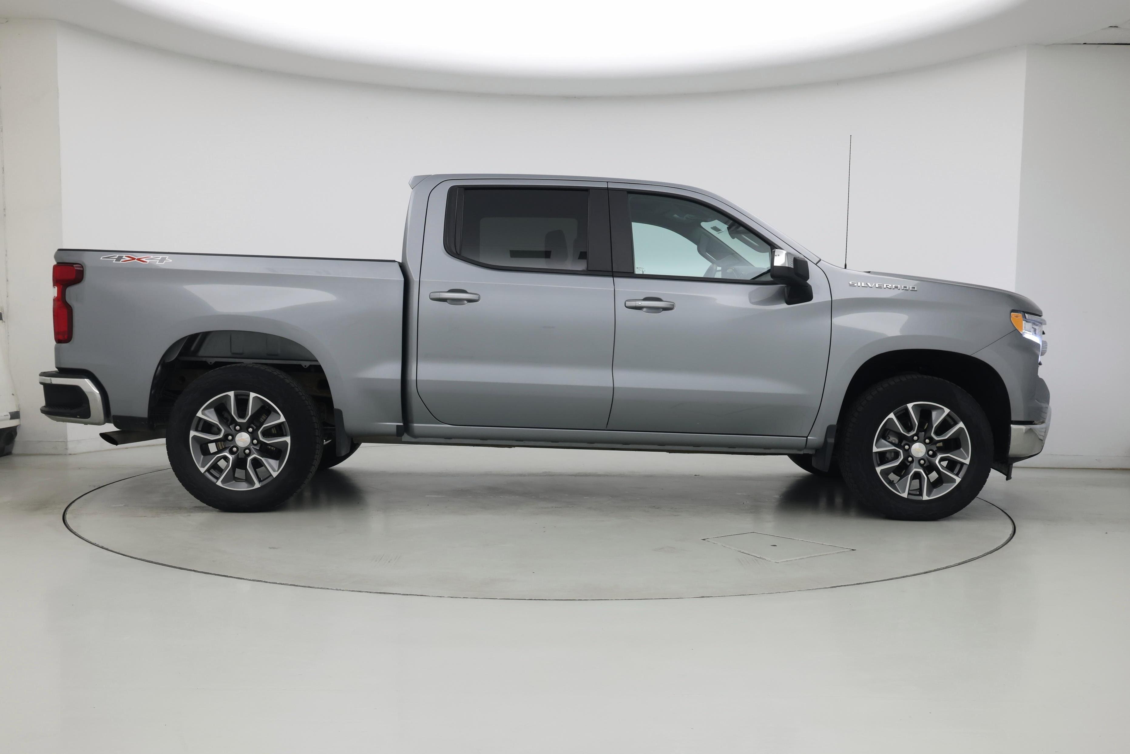 Thumbnail: 2024 Chevrolet Silverado 1500 - 7