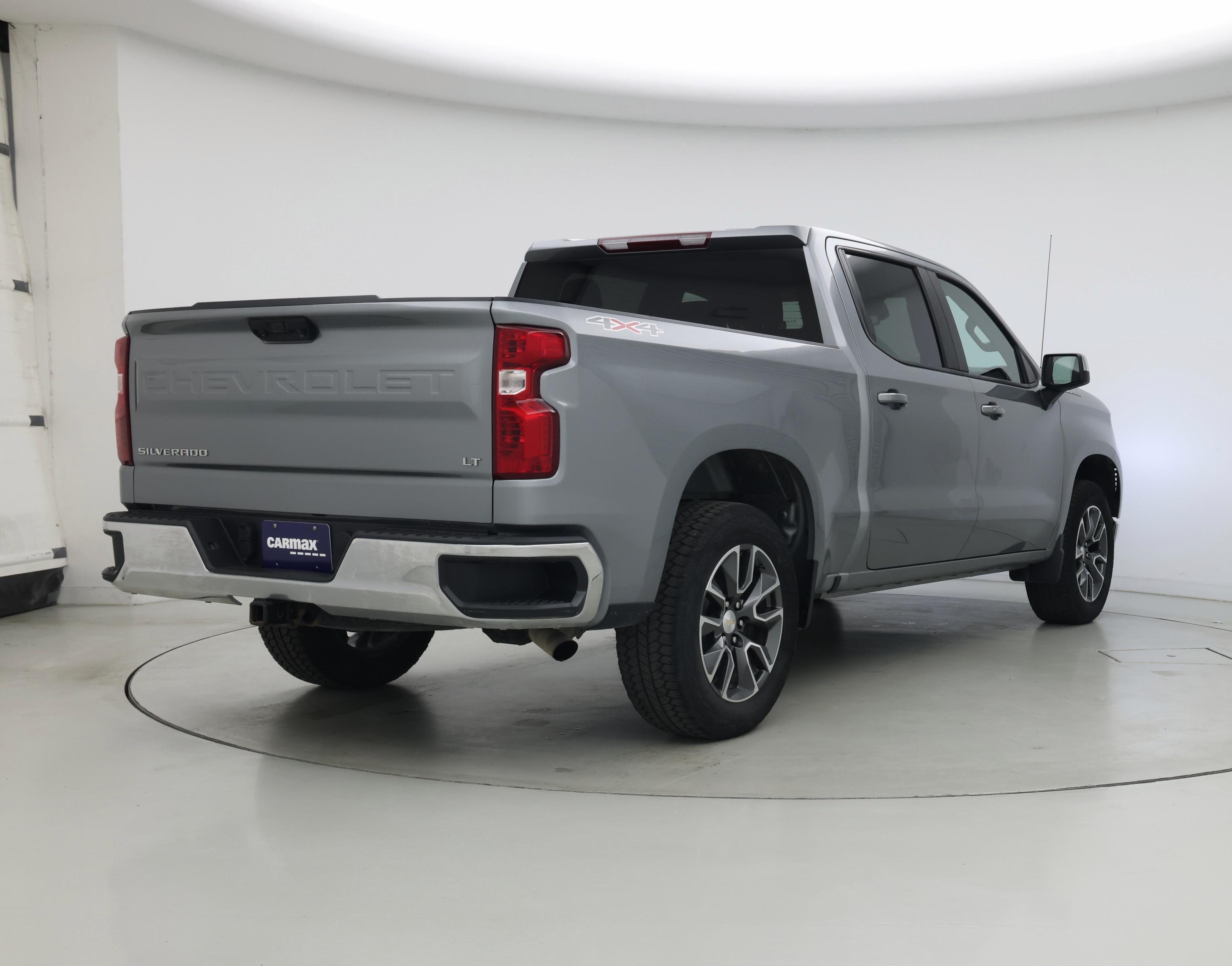 Thumbnail: 2024 Chevrolet Silverado 1500 - 8