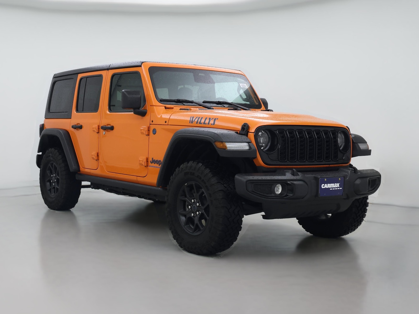 2025 Jeep Wrangler 4xe