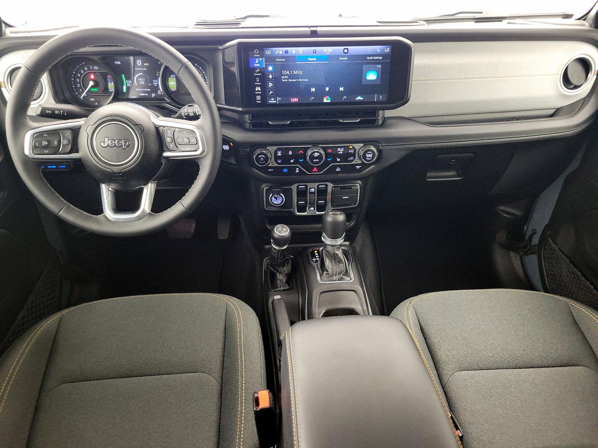 Thumbnail: 2025 Jeep Wrangler - 9