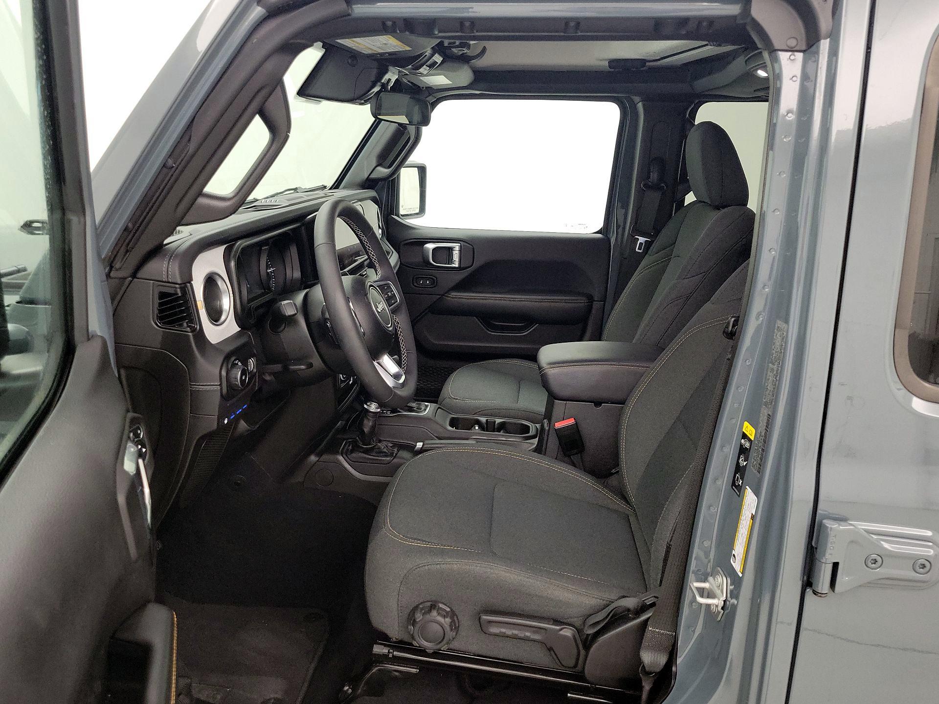 Thumbnail: 2025 Jeep Wrangler - 11