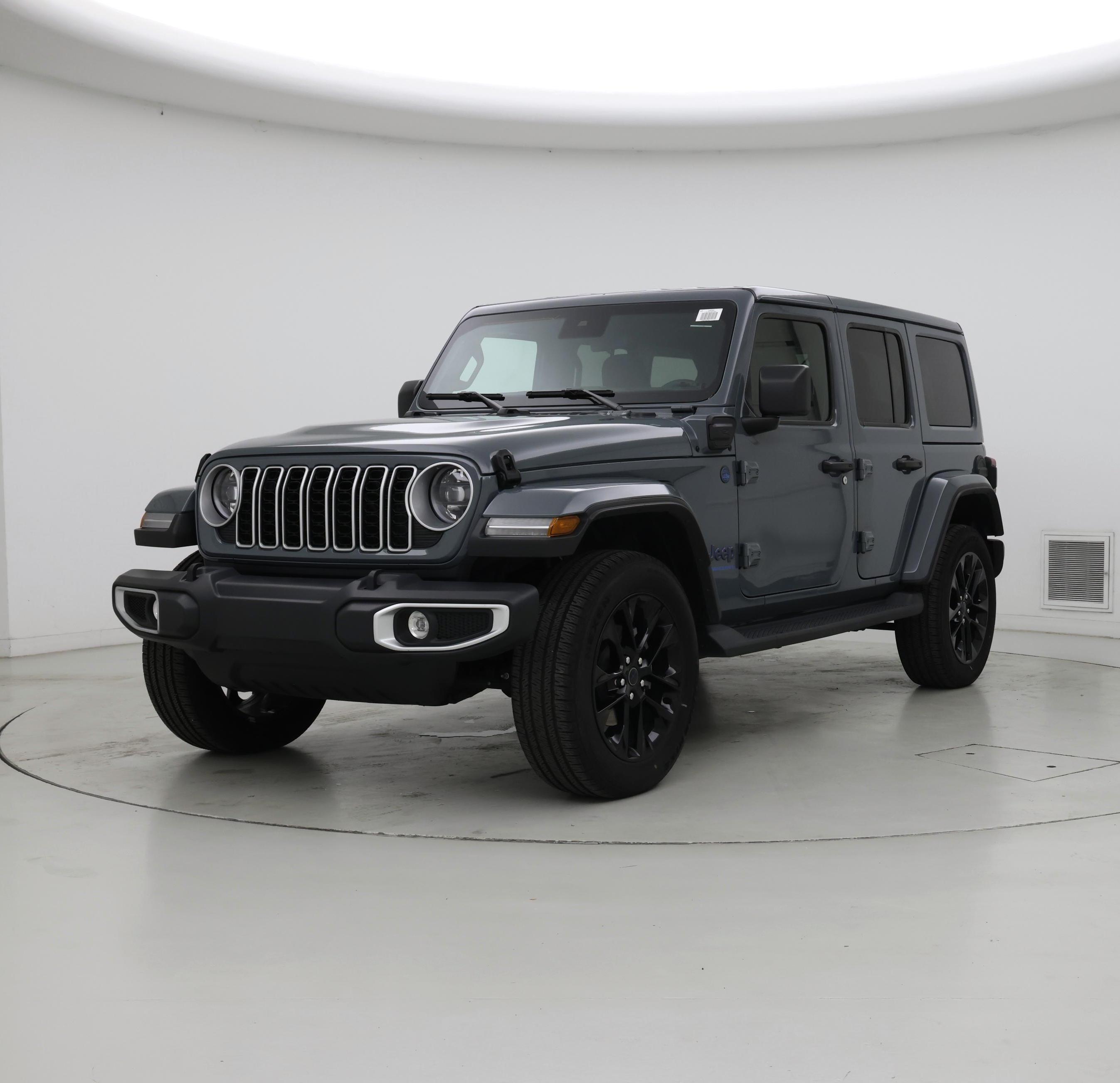 Thumbnail: 2025 Jeep Wrangler - 4
