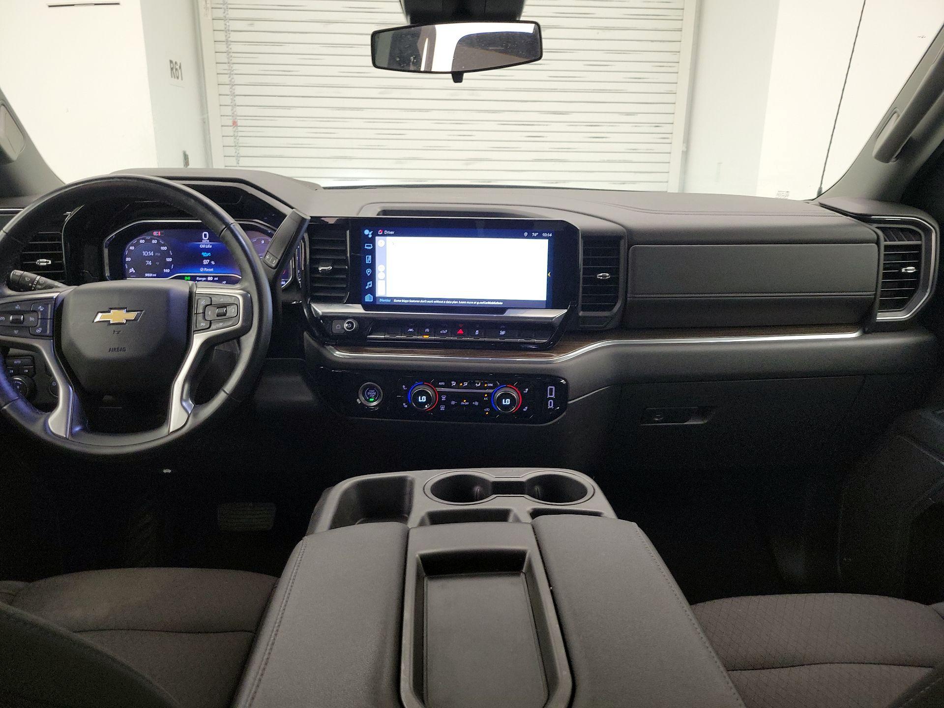 Thumbnail: 2024 Chevrolet Silverado 1500 - 9