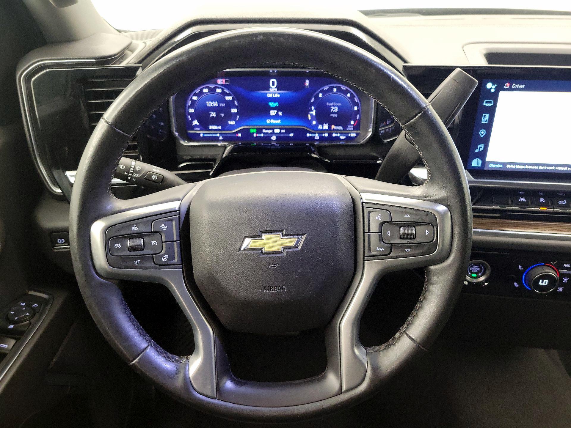 Thumbnail: 2024 Chevrolet Silverado 1500 - 10