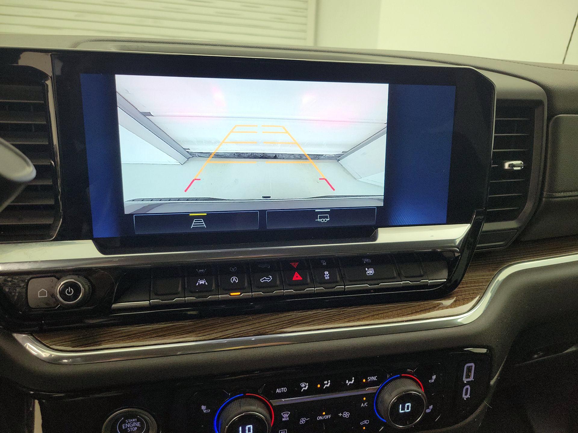 Thumbnail: 2024 Chevrolet Silverado 1500 - 15