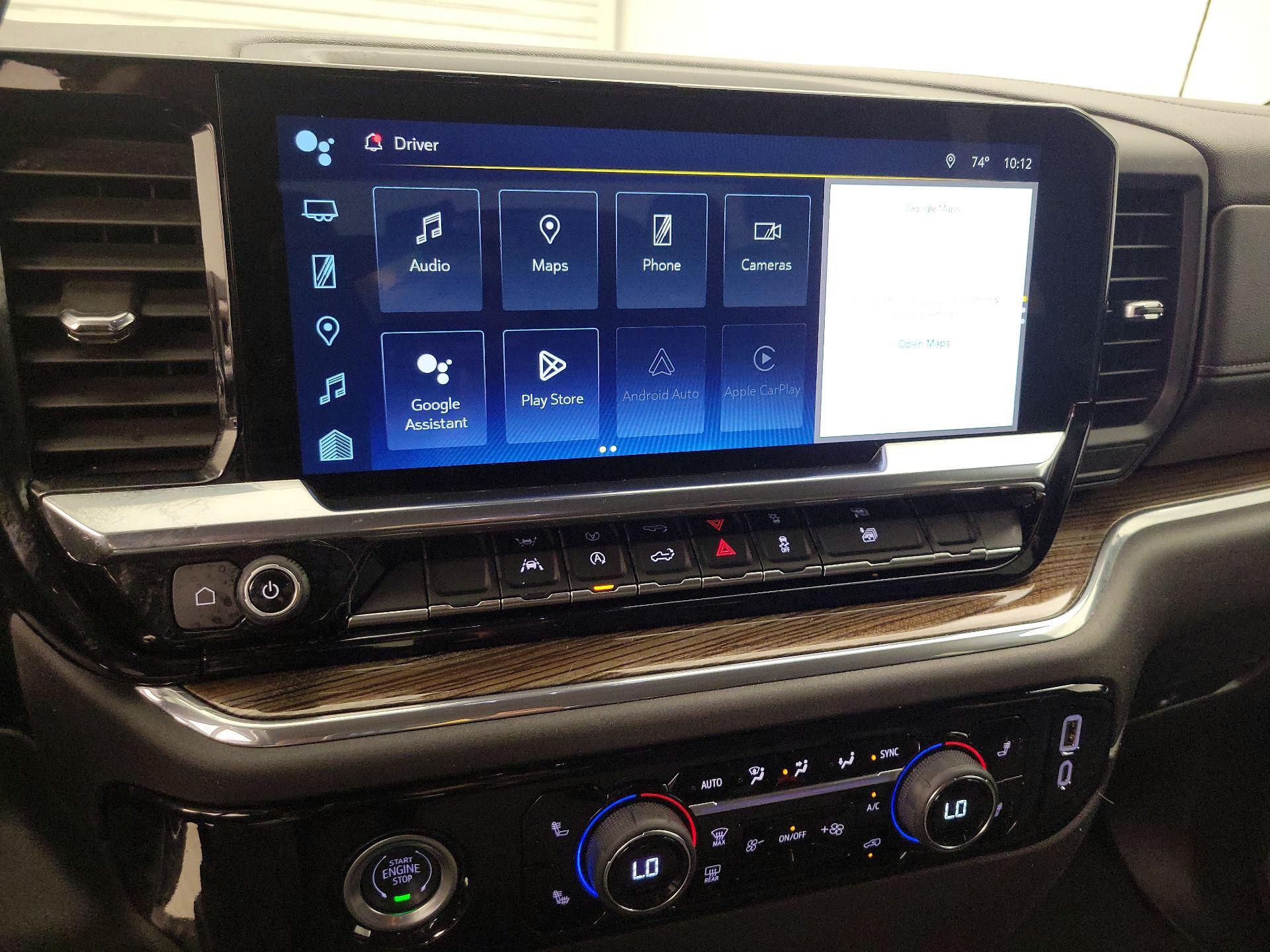 Thumbnail: 2024 Chevrolet Silverado 1500 - 16