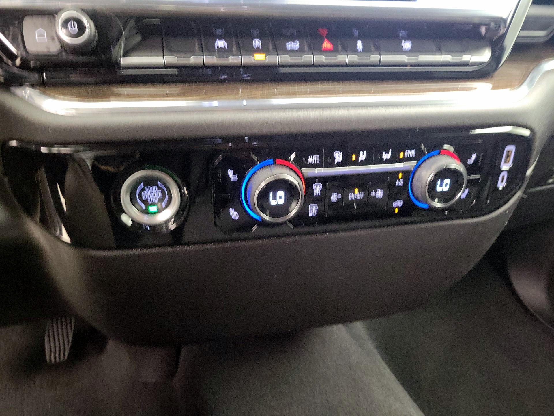 Thumbnail: 2024 Chevrolet Silverado 1500 - 17