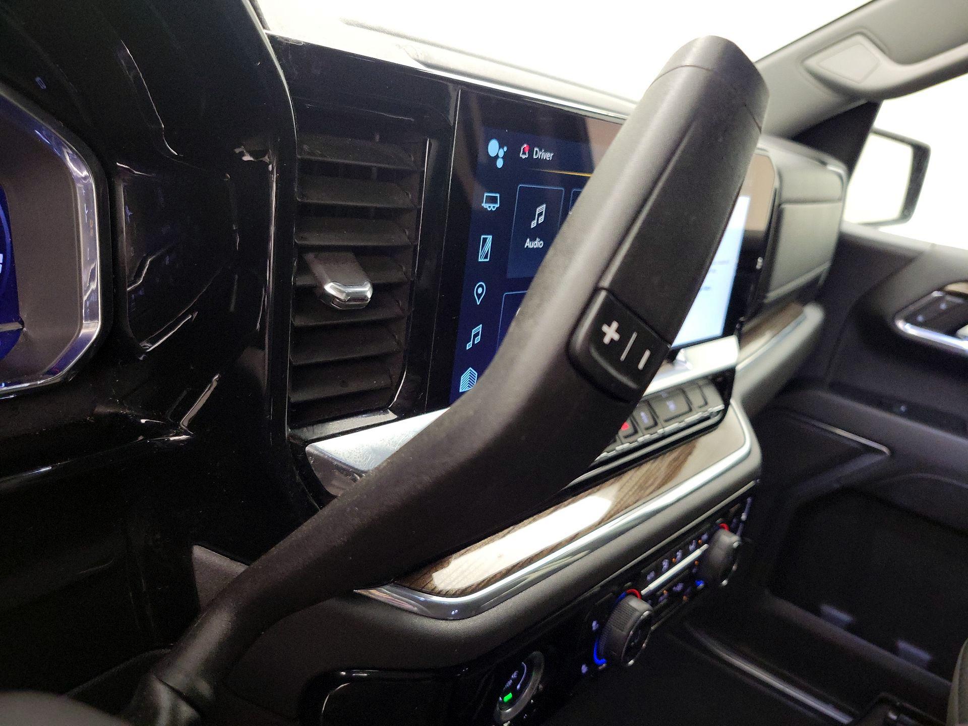 Thumbnail: 2024 Chevrolet Silverado 1500 - 18