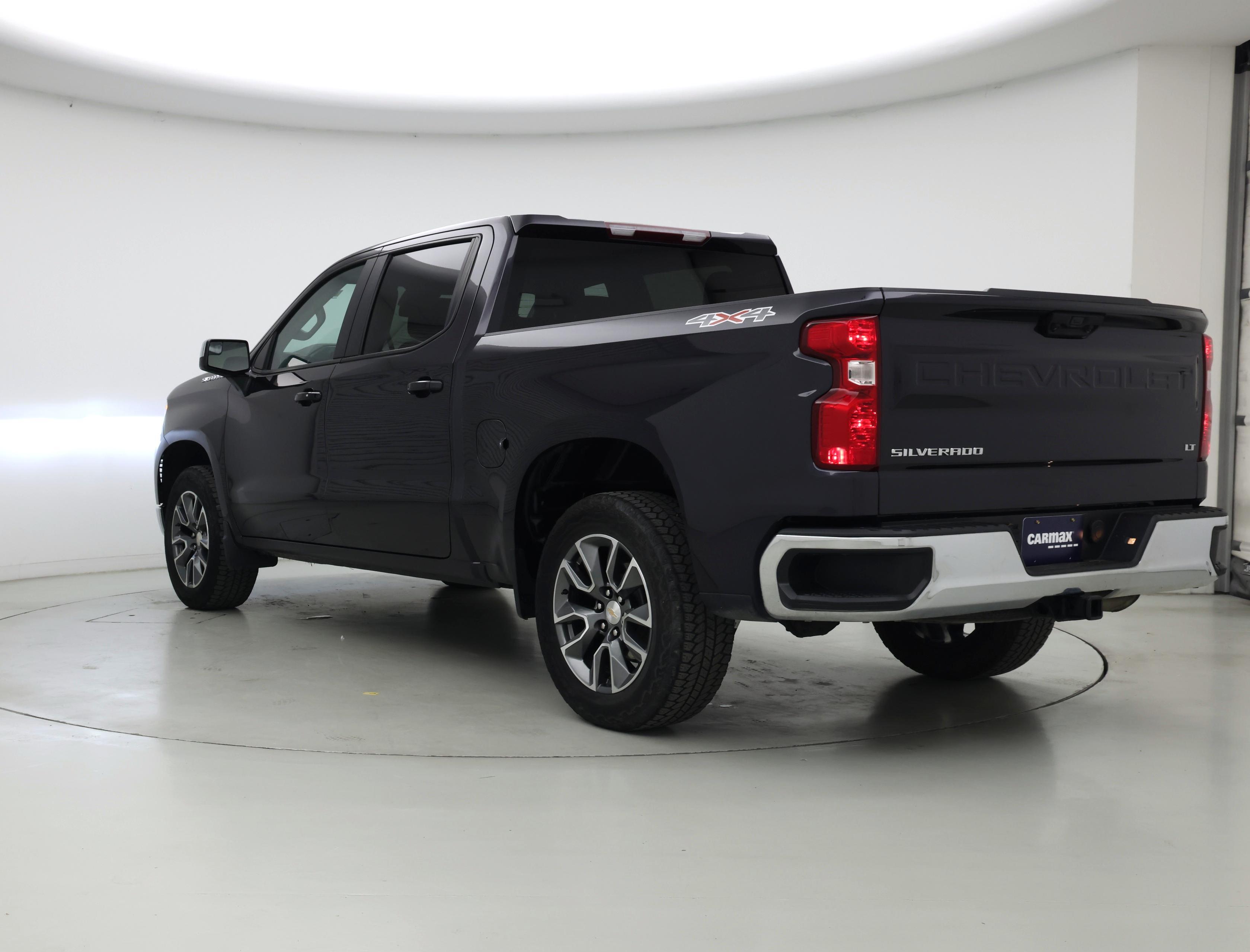 Thumbnail: 2024 Chevrolet Silverado 1500 - 2