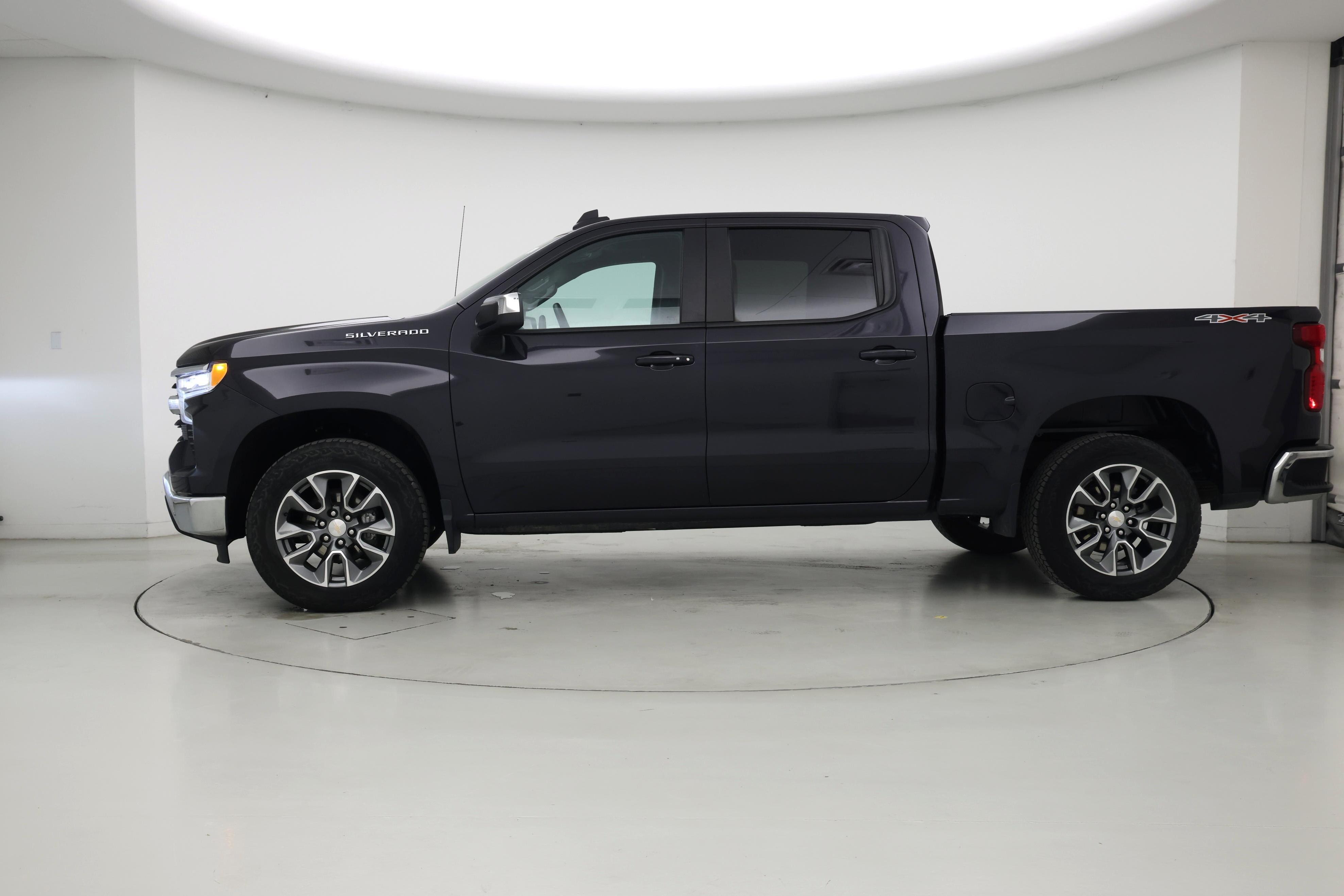 Thumbnail: 2024 Chevrolet Silverado 1500 - 3