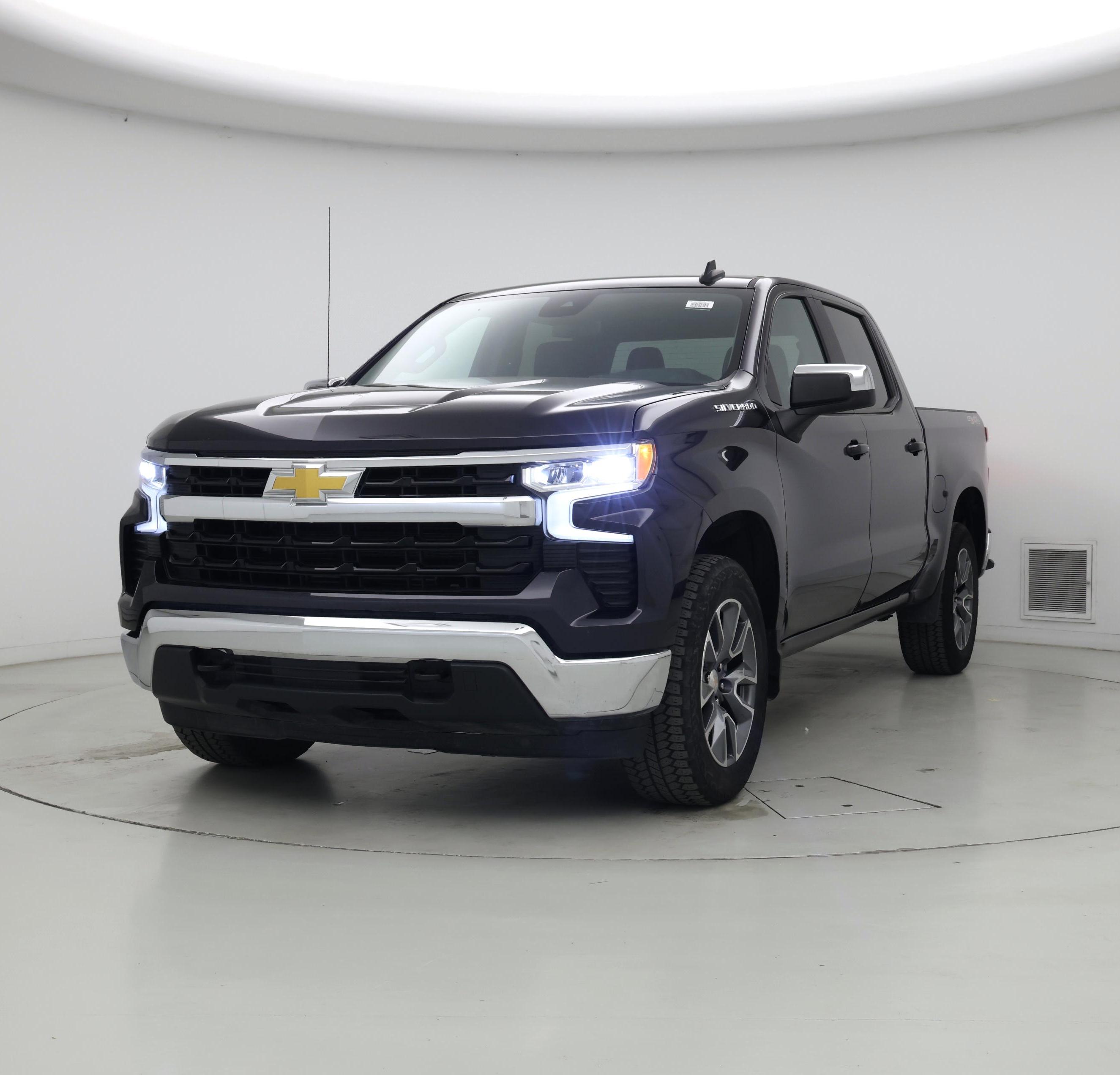 Thumbnail: 2024 Chevrolet Silverado 1500 - 4