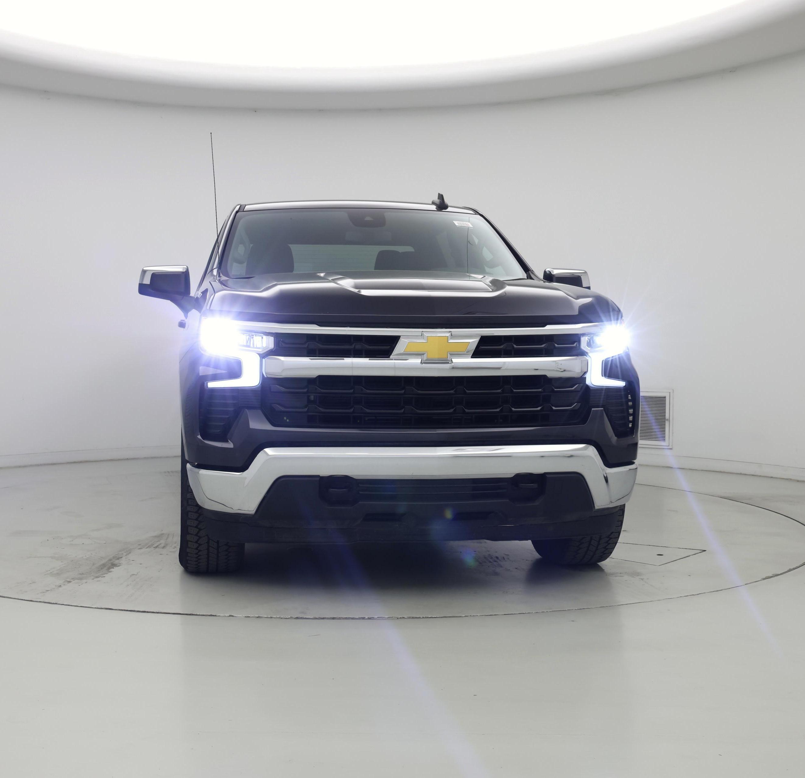 Thumbnail: 2024 Chevrolet Silverado 1500 - 5