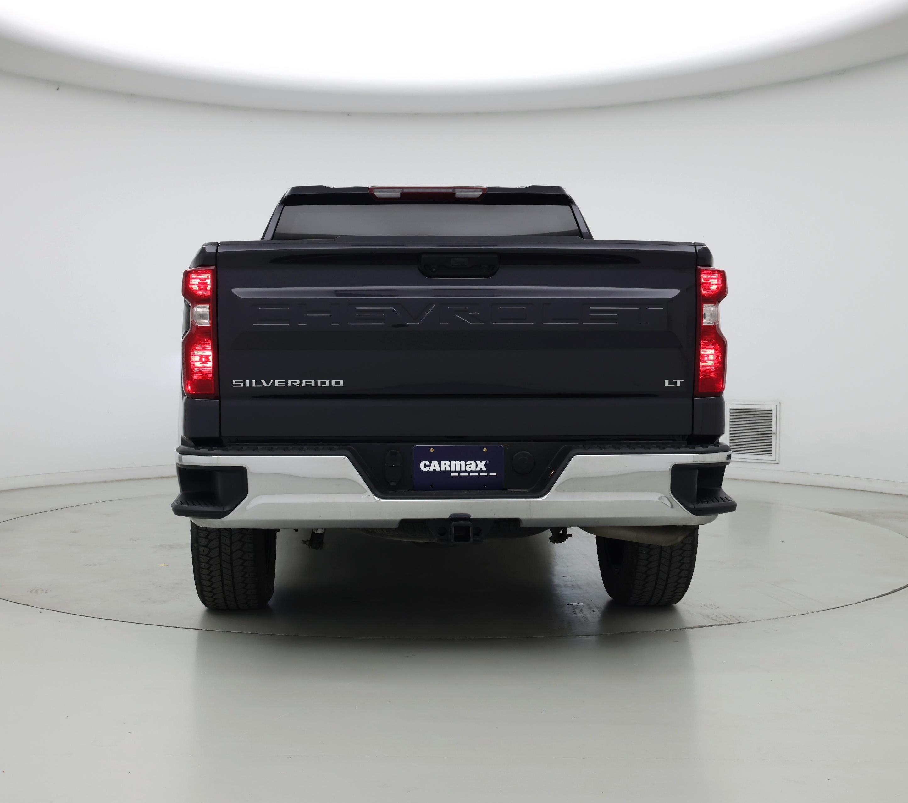 Thumbnail: 2024 Chevrolet Silverado 1500 - 6