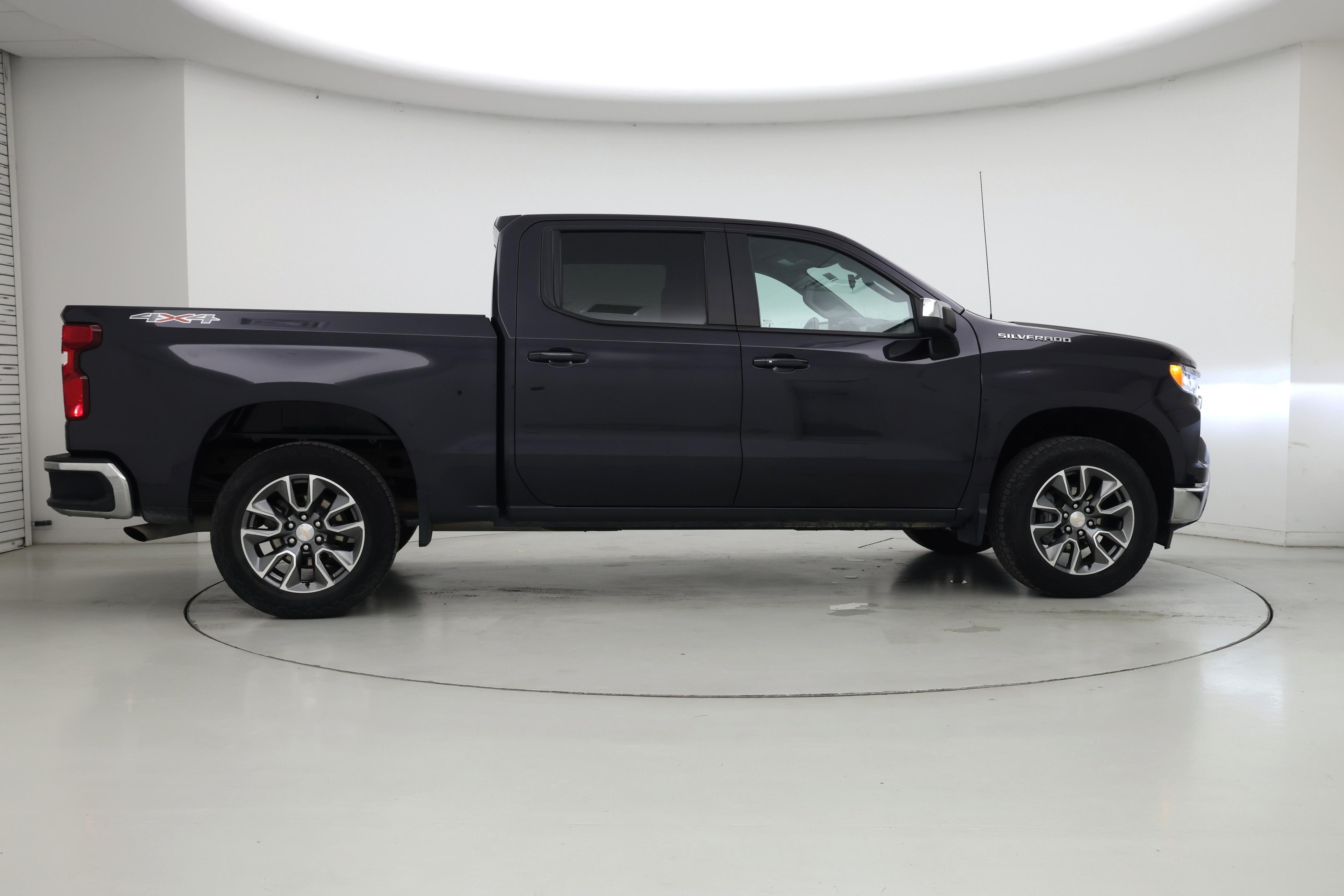 Thumbnail: 2024 Chevrolet Silverado 1500 - 7