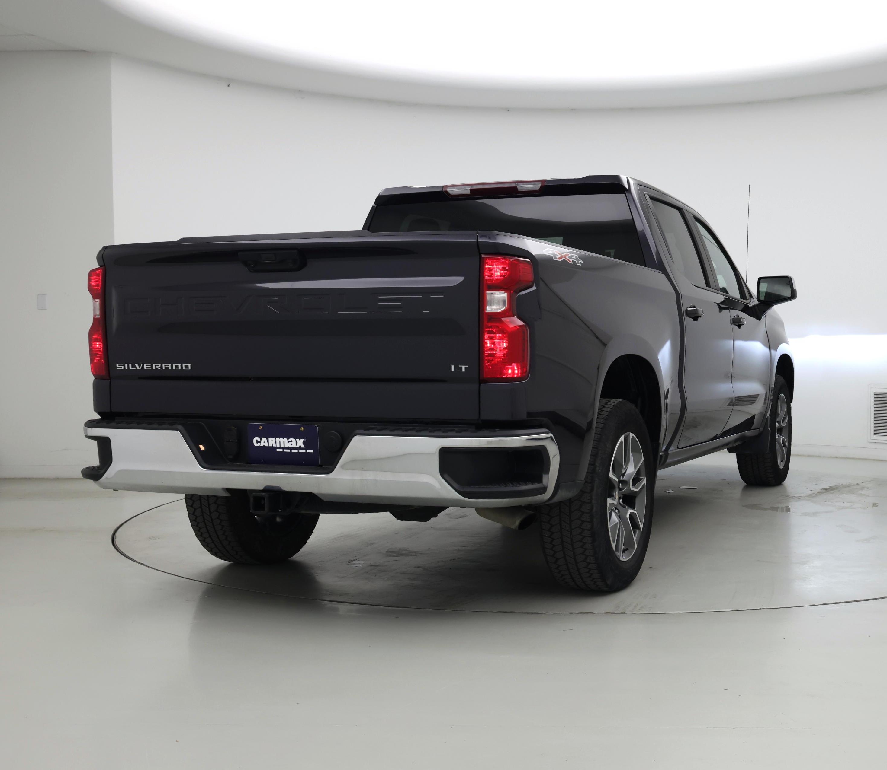 Thumbnail: 2024 Chevrolet Silverado 1500 - 8