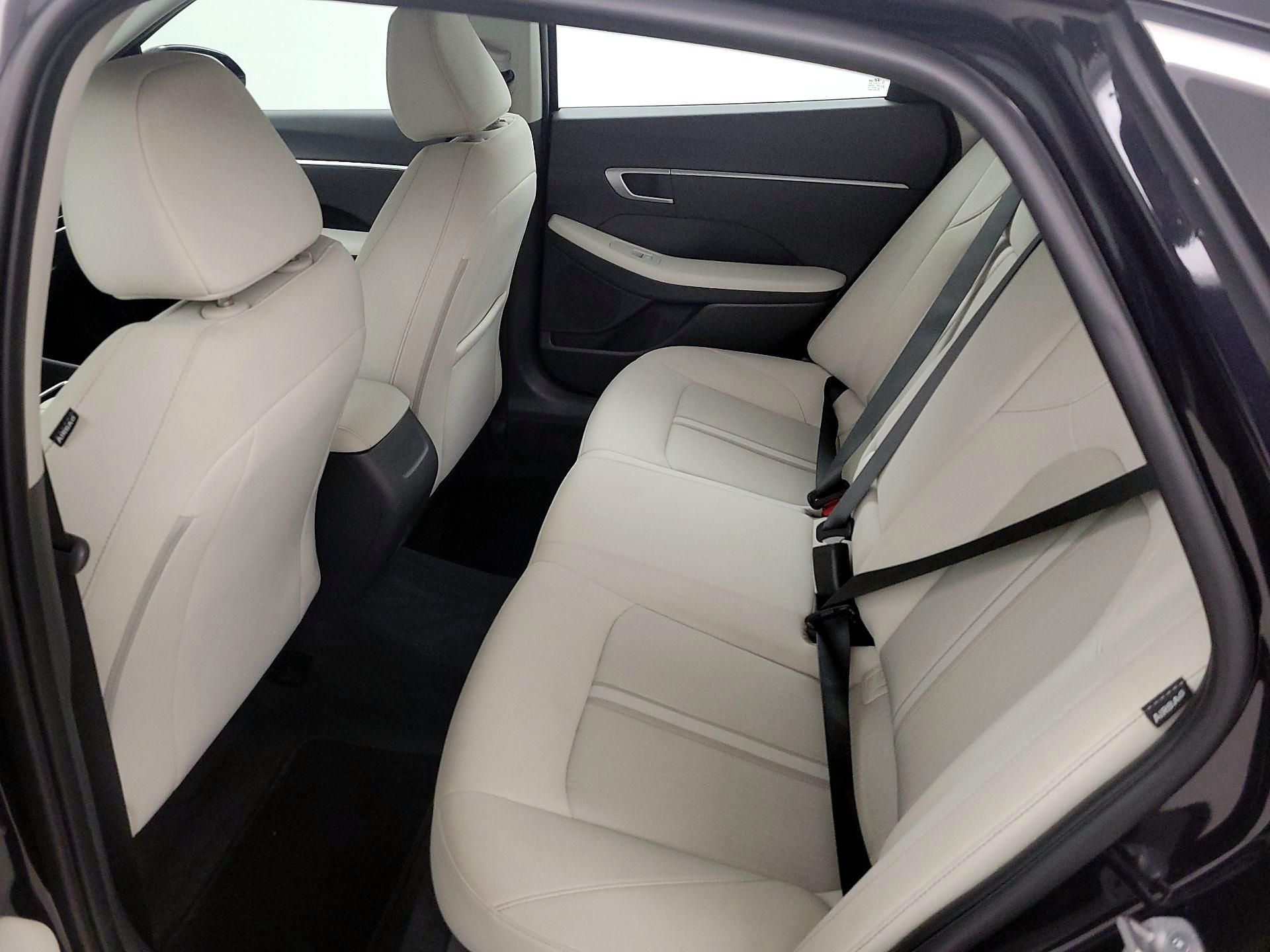 Thumbnail: 2025 Hyundai Sonata - 19