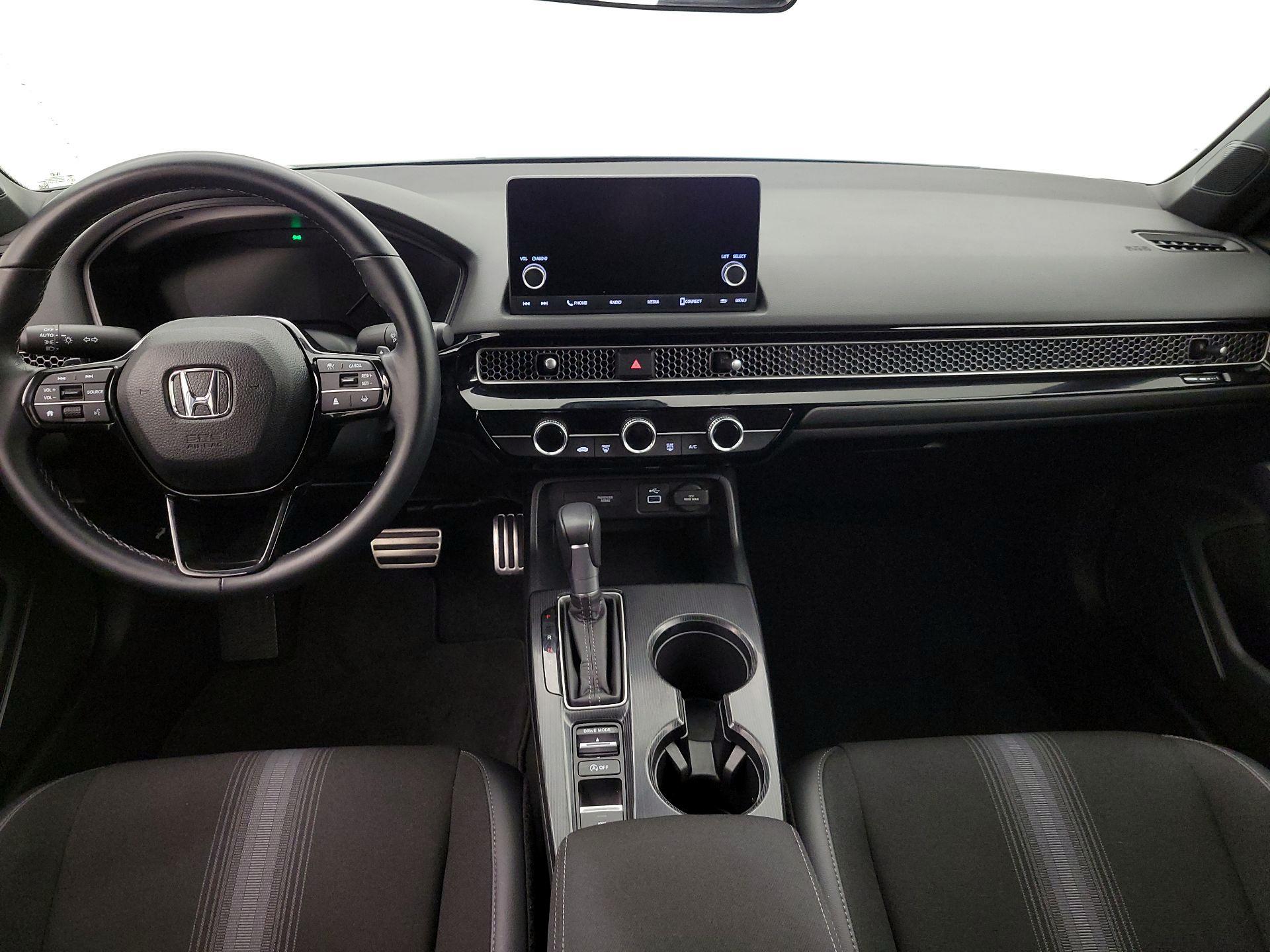 Thumbnail: 2024 Honda Civic - 9