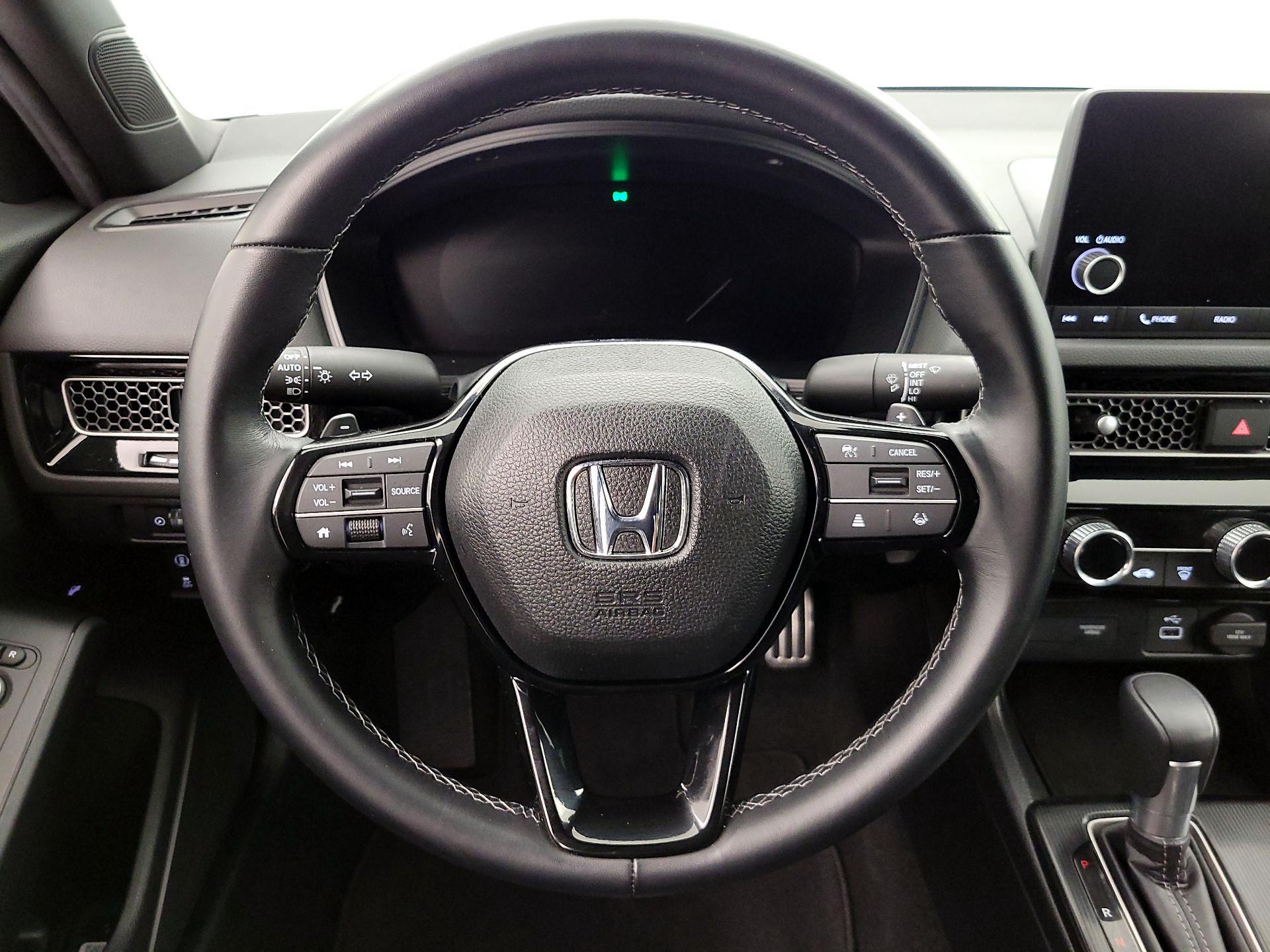 Thumbnail: 2024 Honda Civic - 10