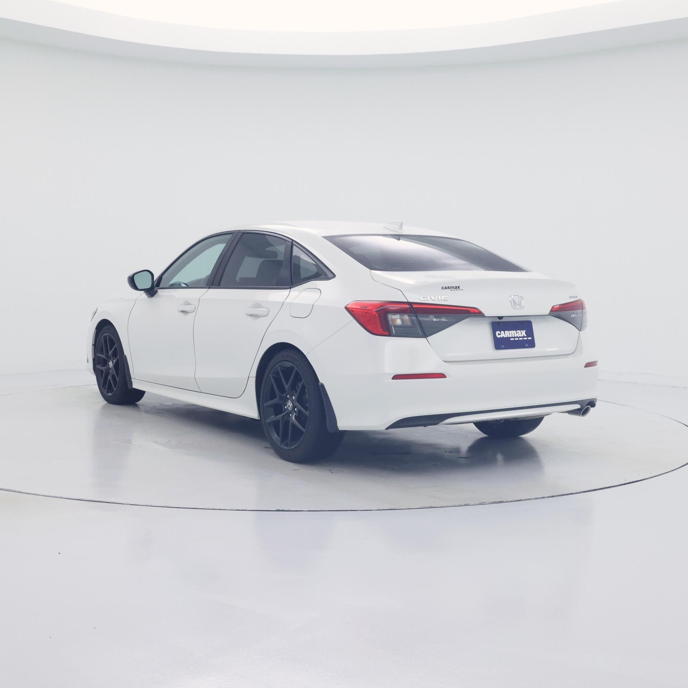 Thumbnail: 2024 Honda Civic - 2