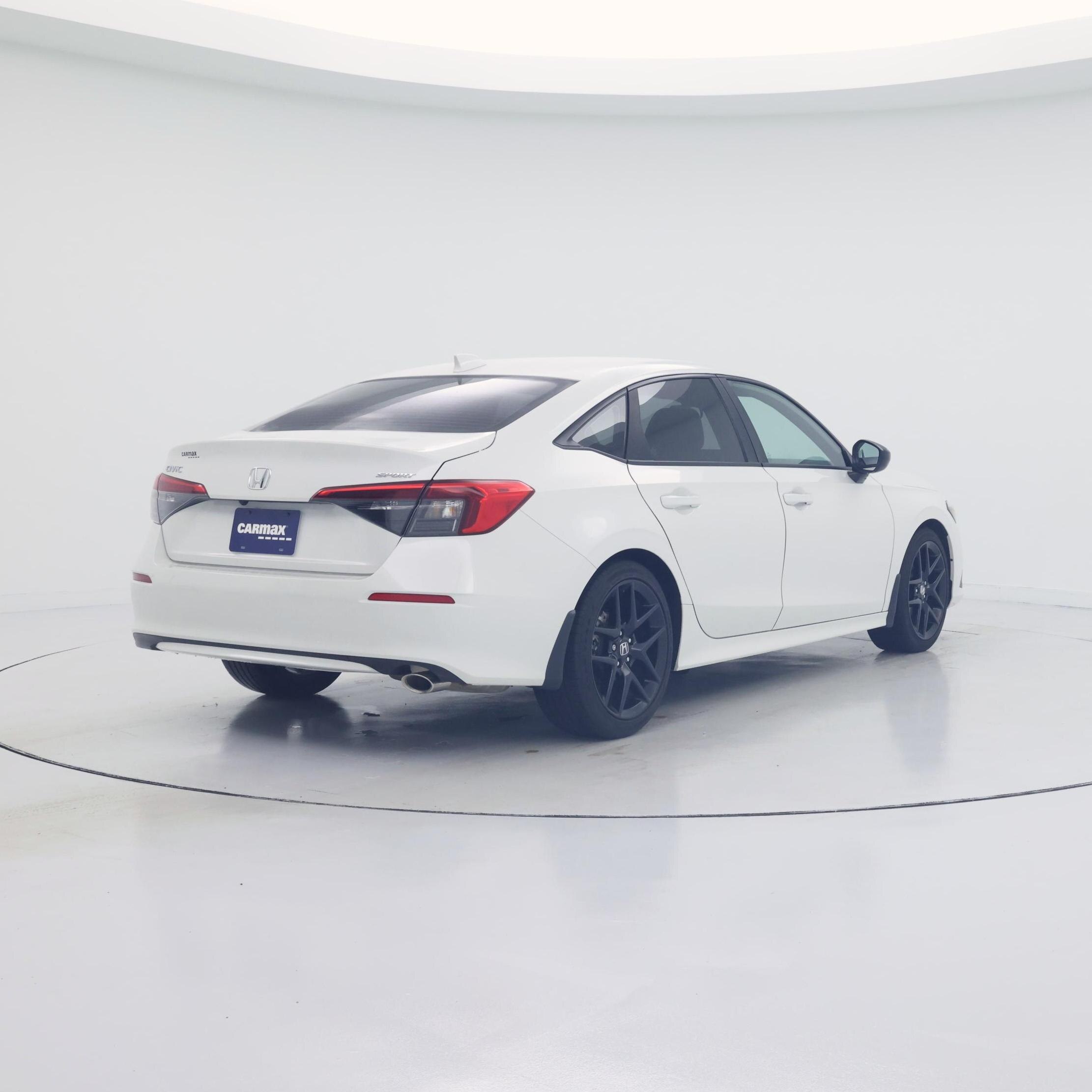 Thumbnail: 2024 Honda Civic - 8