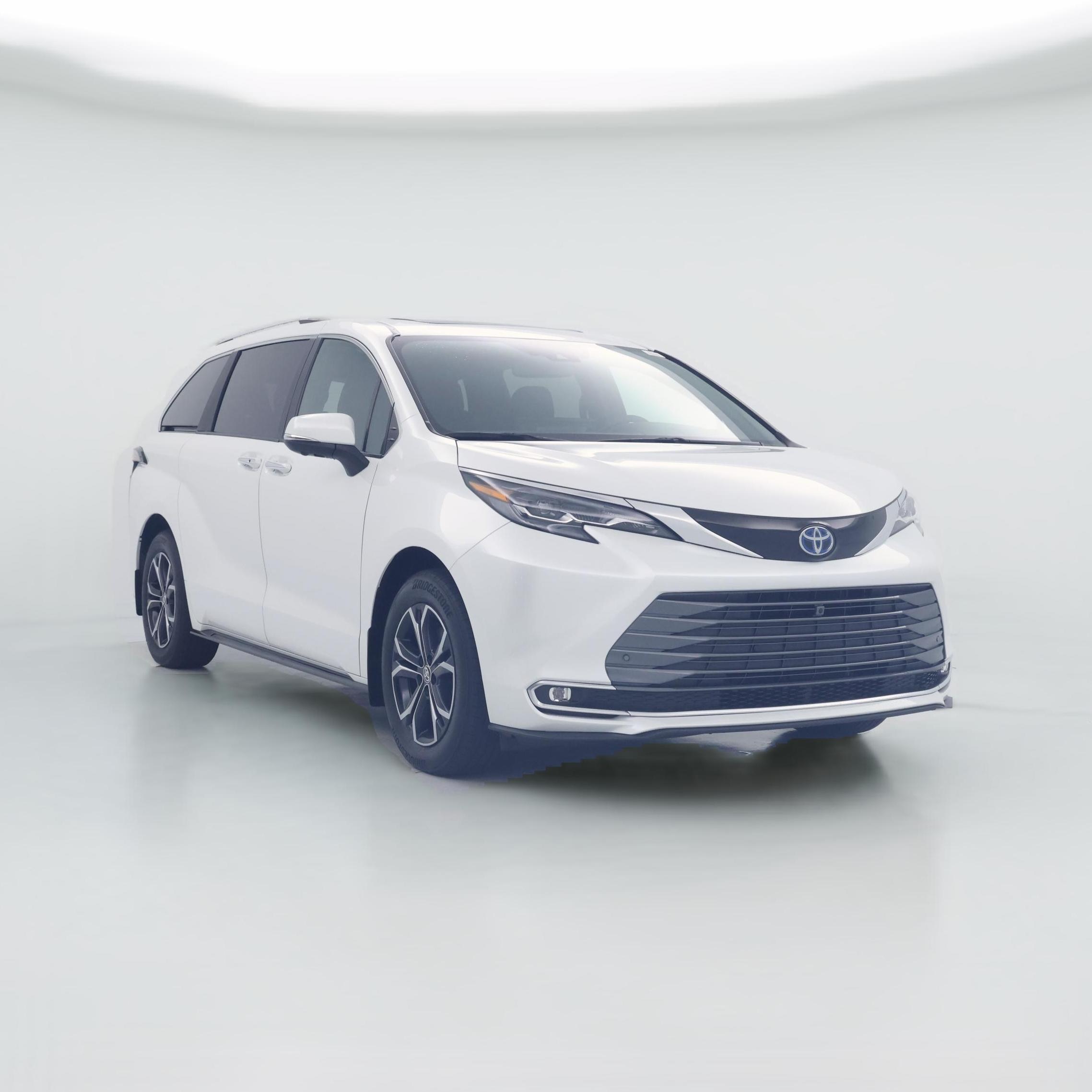 Thumbnail: 2025 Toyota Sienna - 1