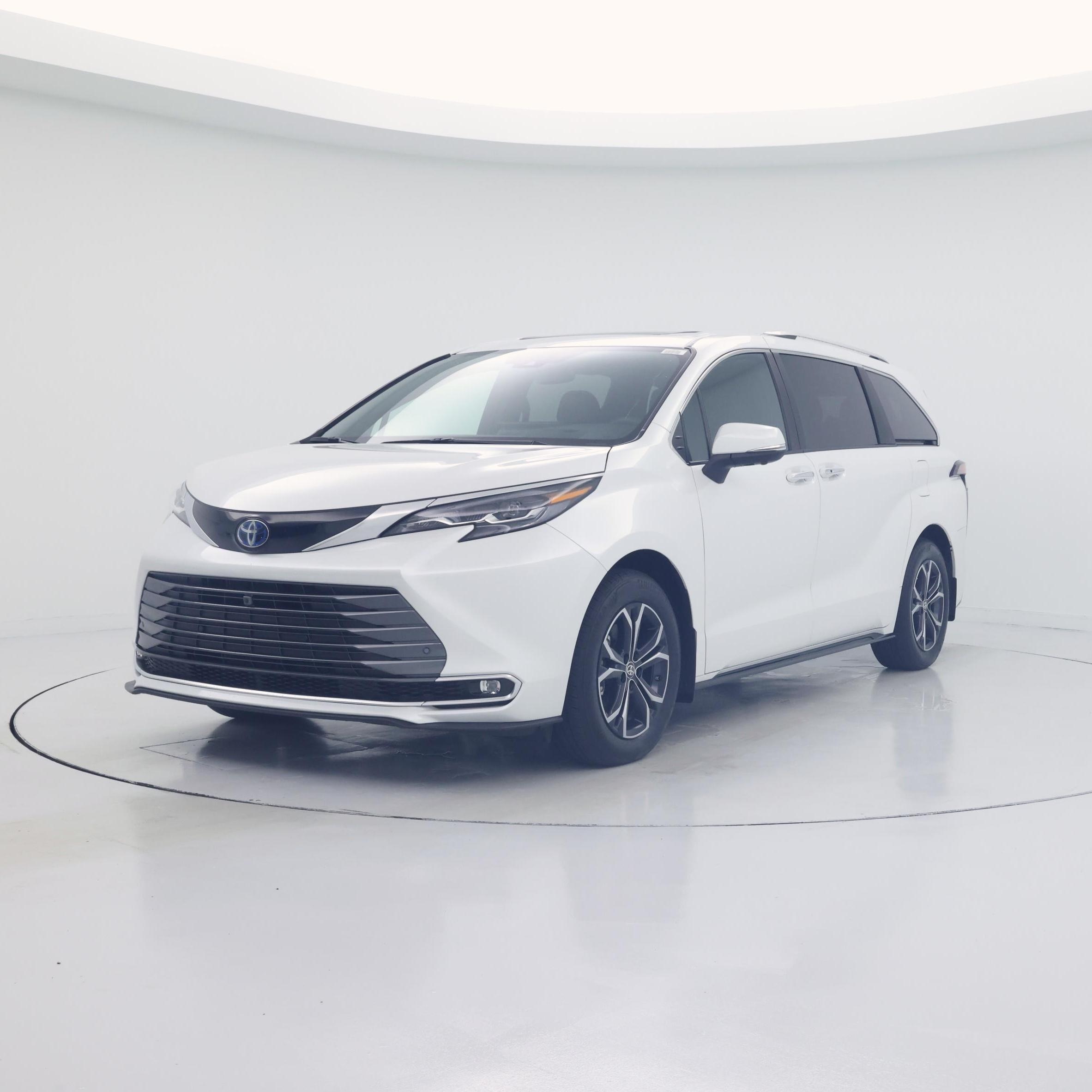 Thumbnail: 2025 Toyota Sienna - 4