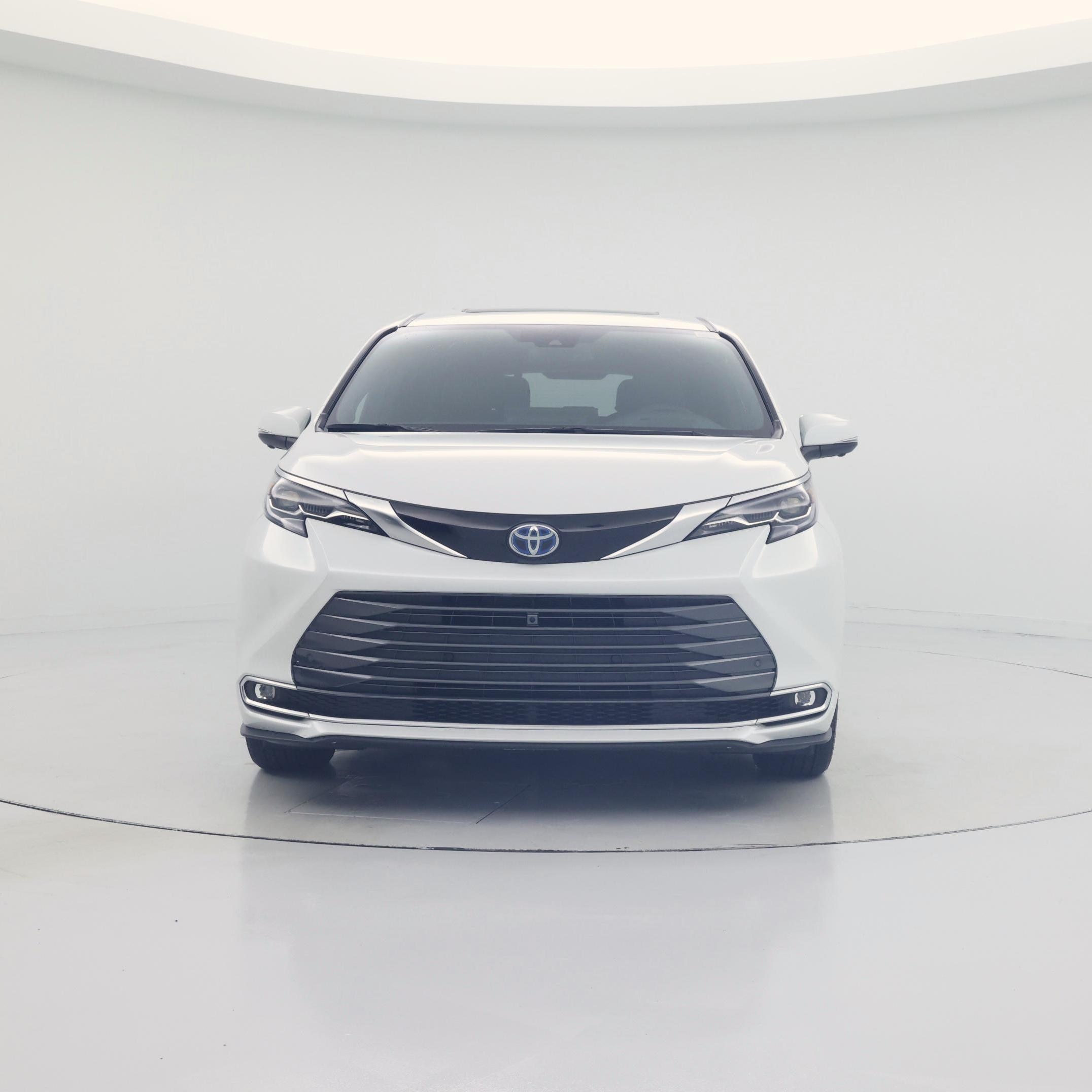 Thumbnail: 2025 Toyota Sienna - 5