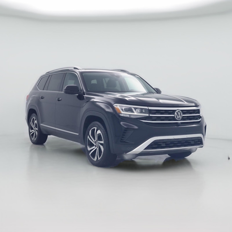 2021 Volkswagen Atlas SEL Premium