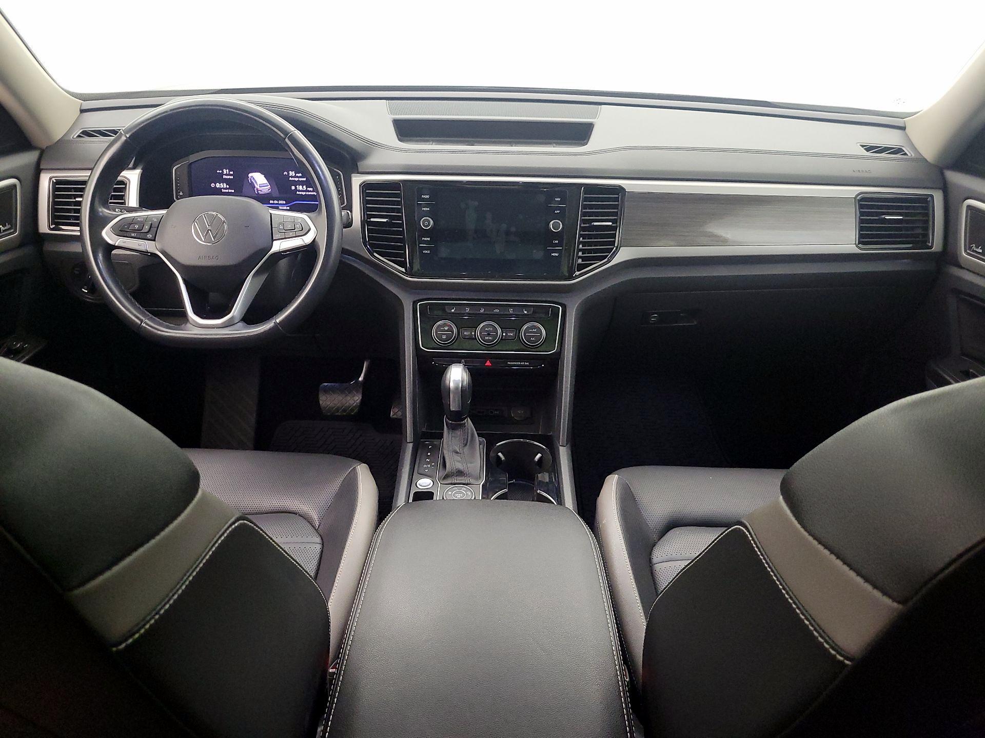 Thumbnail: 2021 Volkswagen Atlas - 9