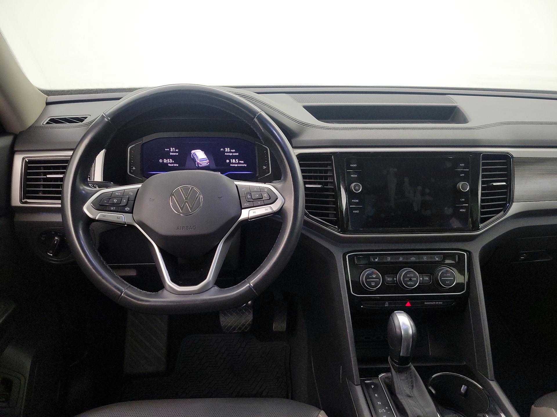 Thumbnail: 2021 Volkswagen Atlas - 10