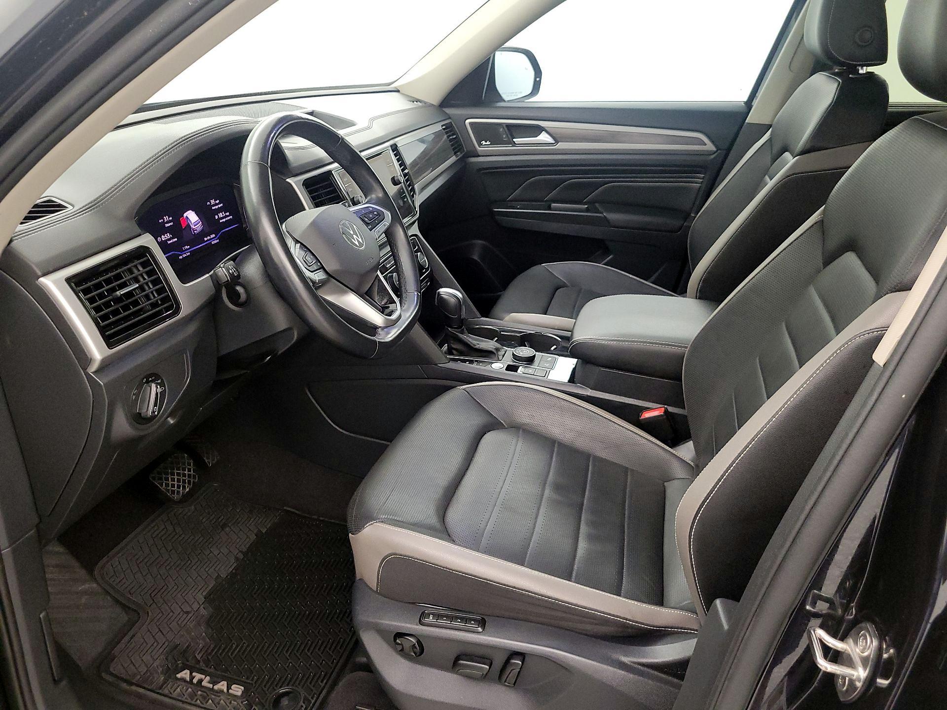 Thumbnail: 2021 Volkswagen Atlas - 11