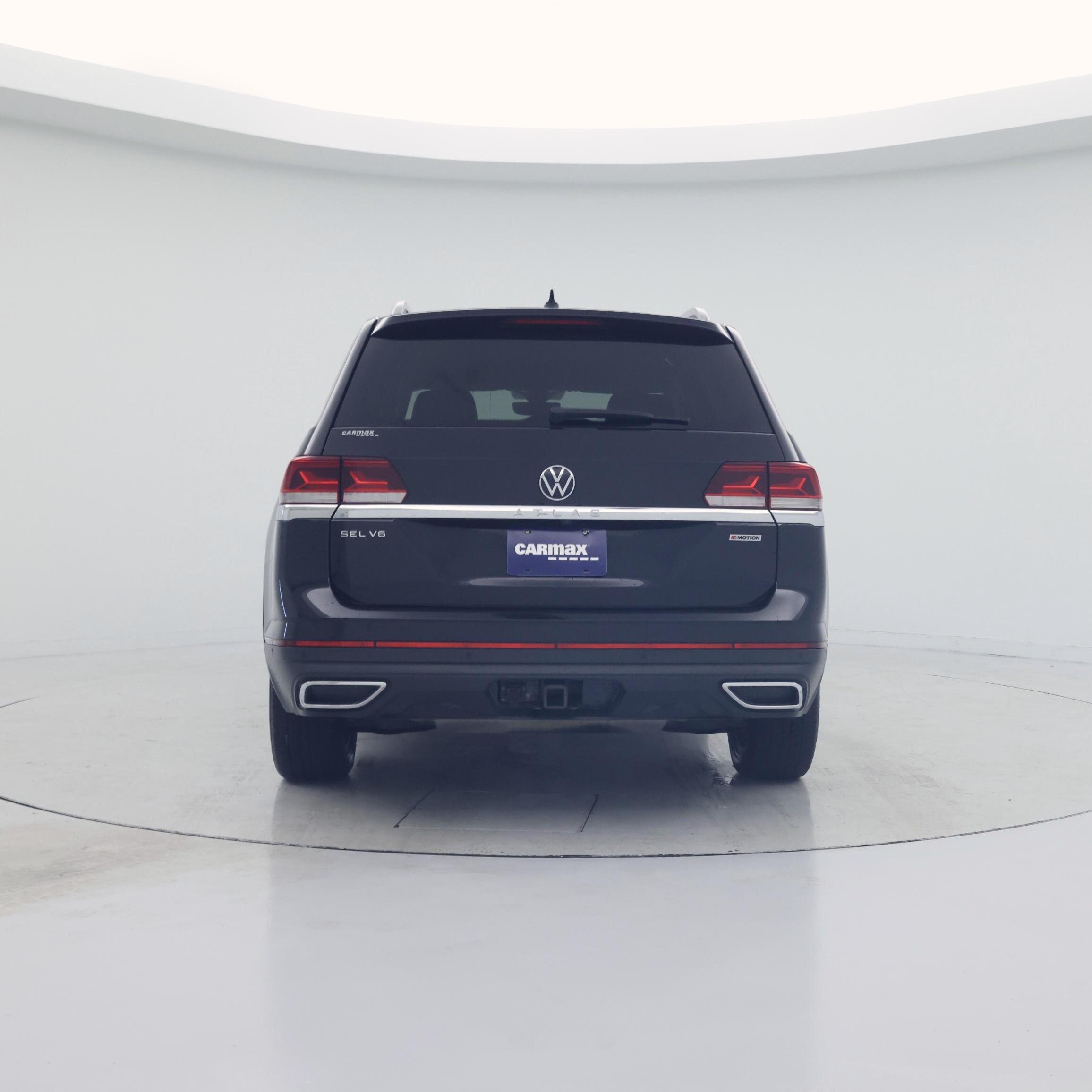 Thumbnail: 2021 Volkswagen Atlas - 6