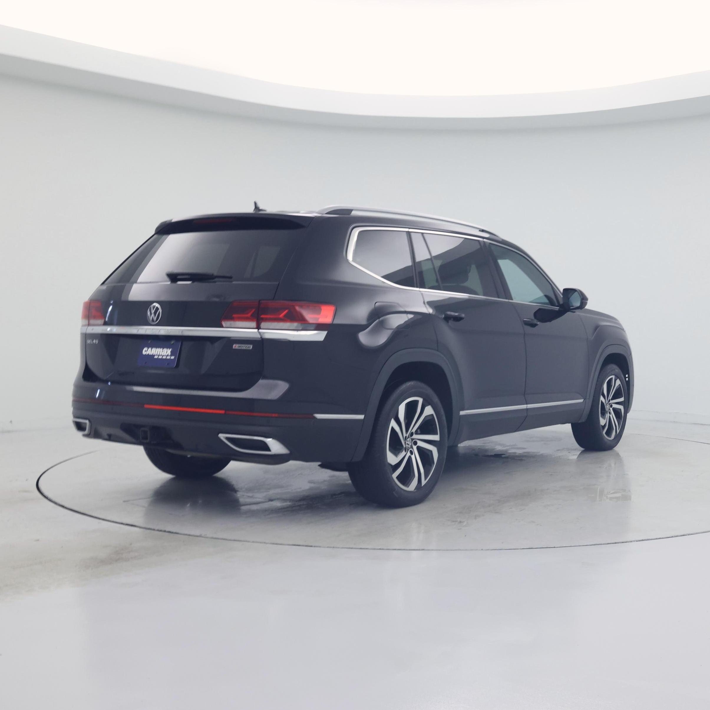 Thumbnail: 2021 Volkswagen Atlas - 8