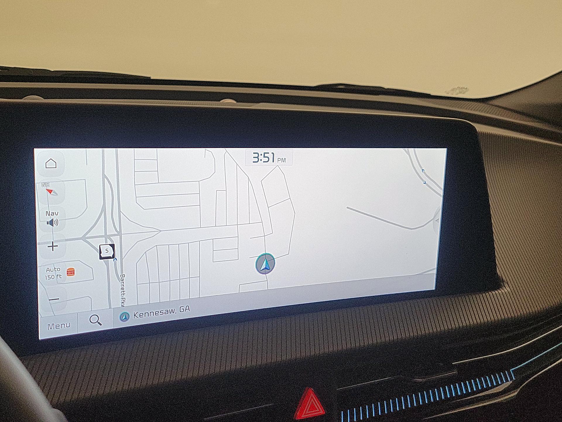 Thumbnail: 2023 Kia EV6 - 14