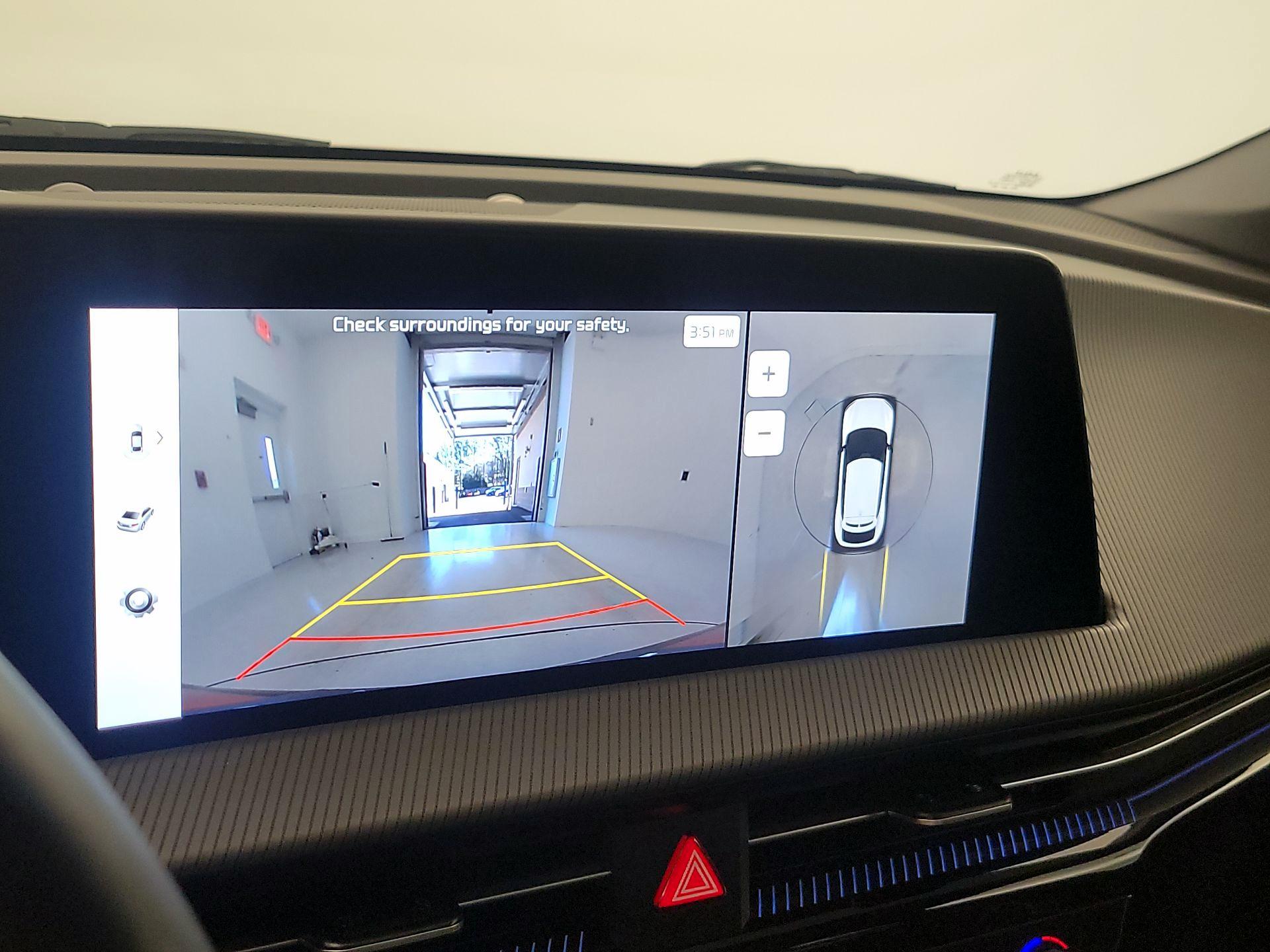 Thumbnail: 2023 Kia EV6 - 15