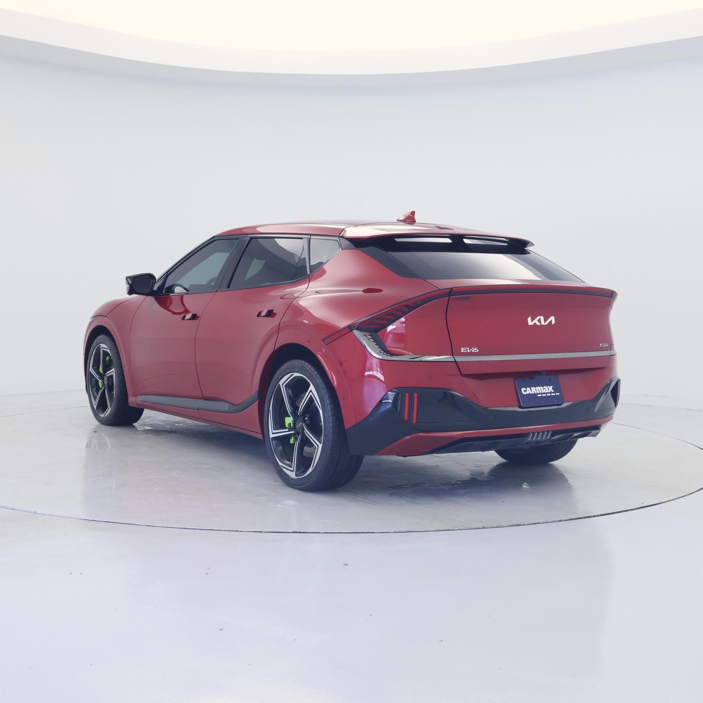 Thumbnail: 2023 Kia EV6 - 2