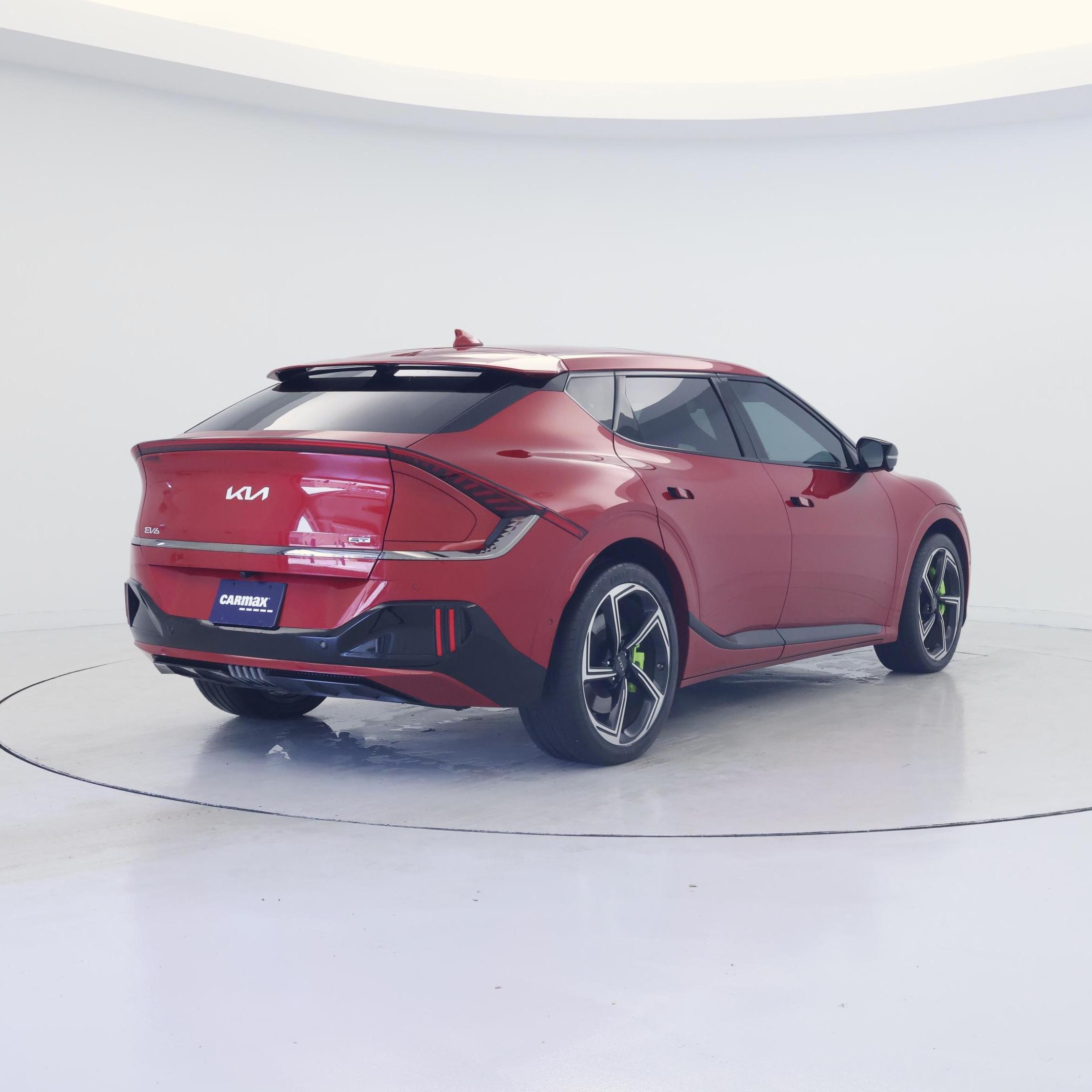 Thumbnail: 2023 Kia EV6 - 8