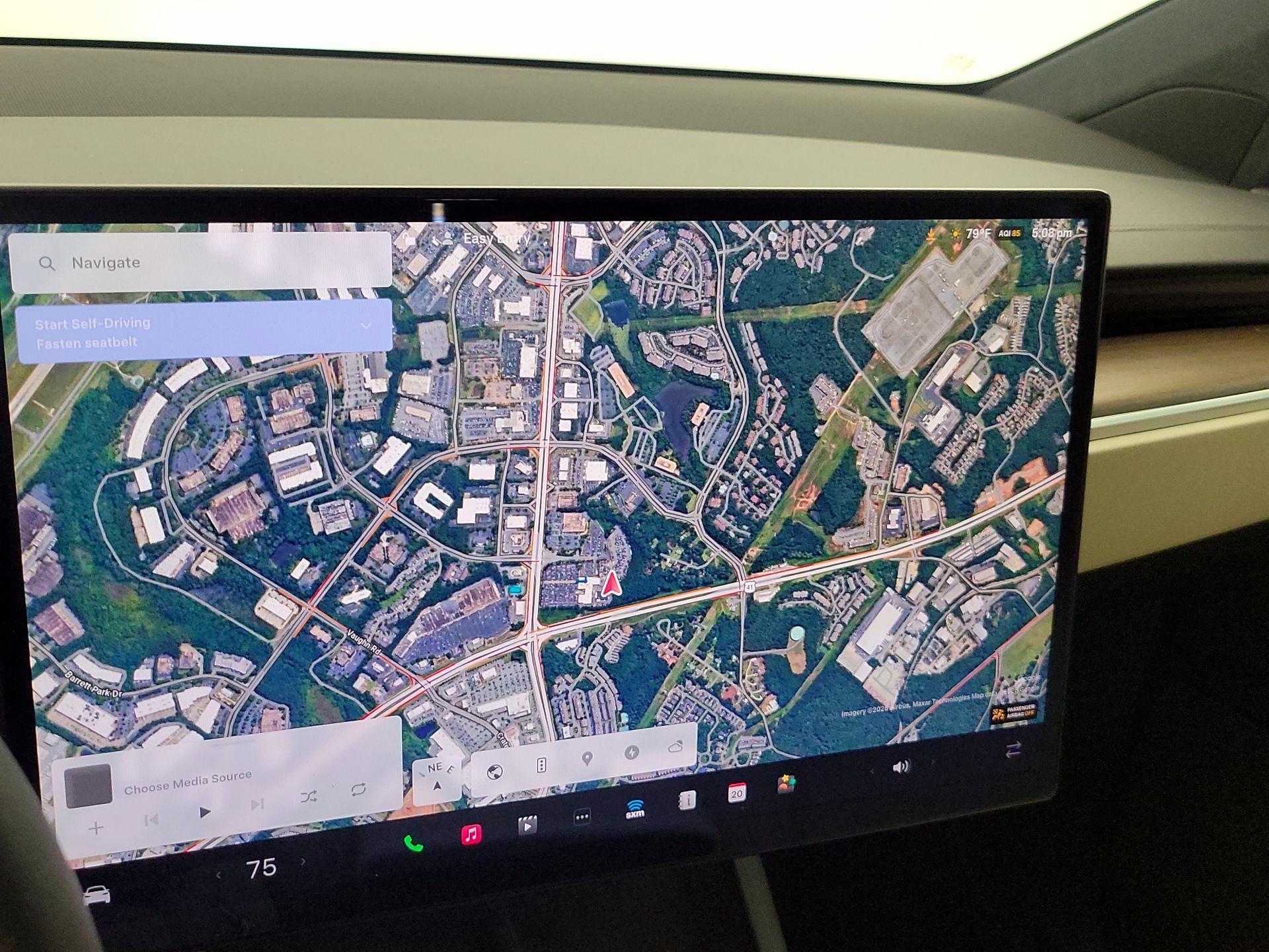 Thumbnail: 2023 Tesla Model X - 13