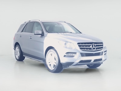 2015 Mercedes-Benz ML350