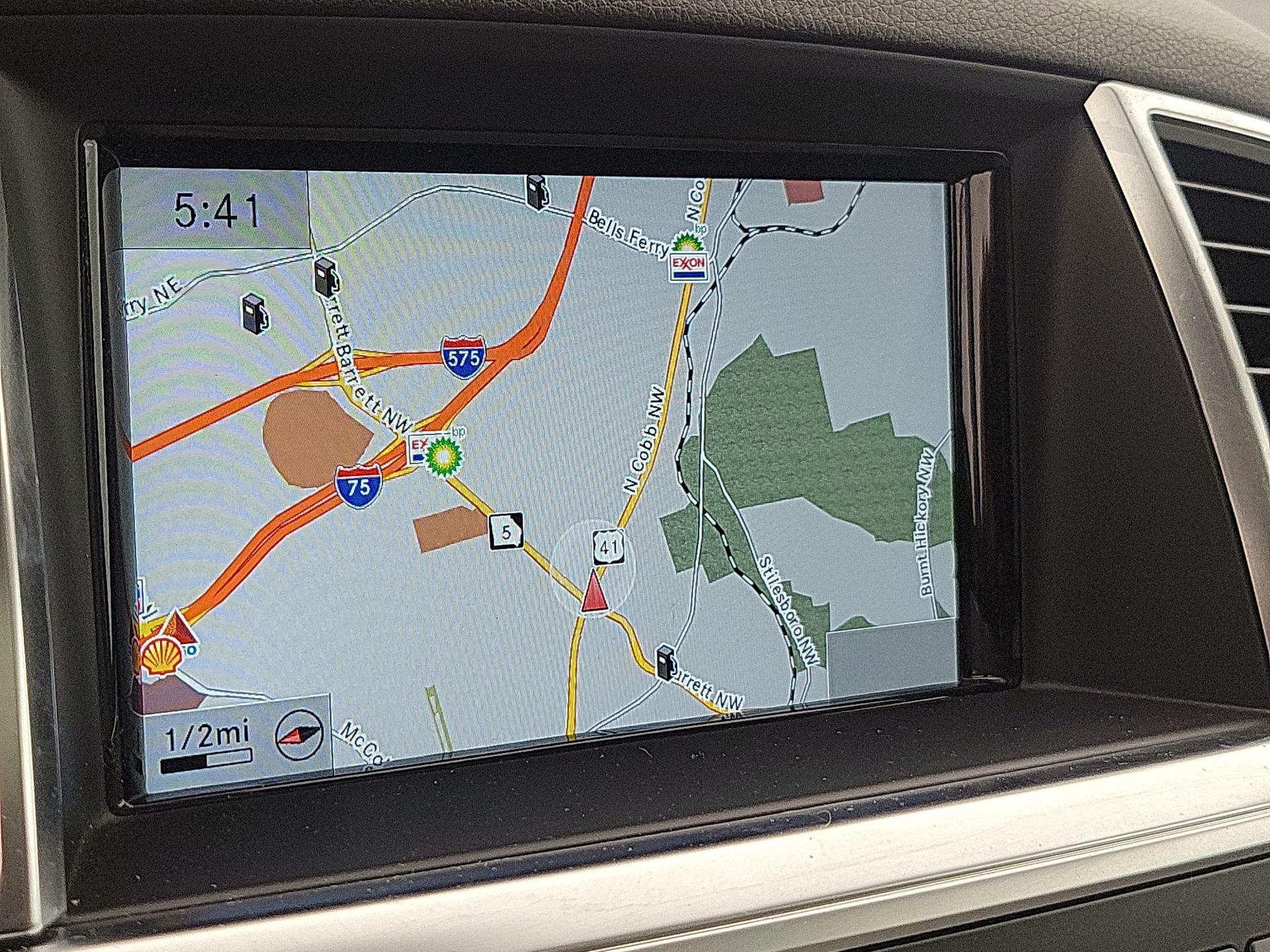 Thumbnail: 2015 Mercedes-Benz M-Class - 14