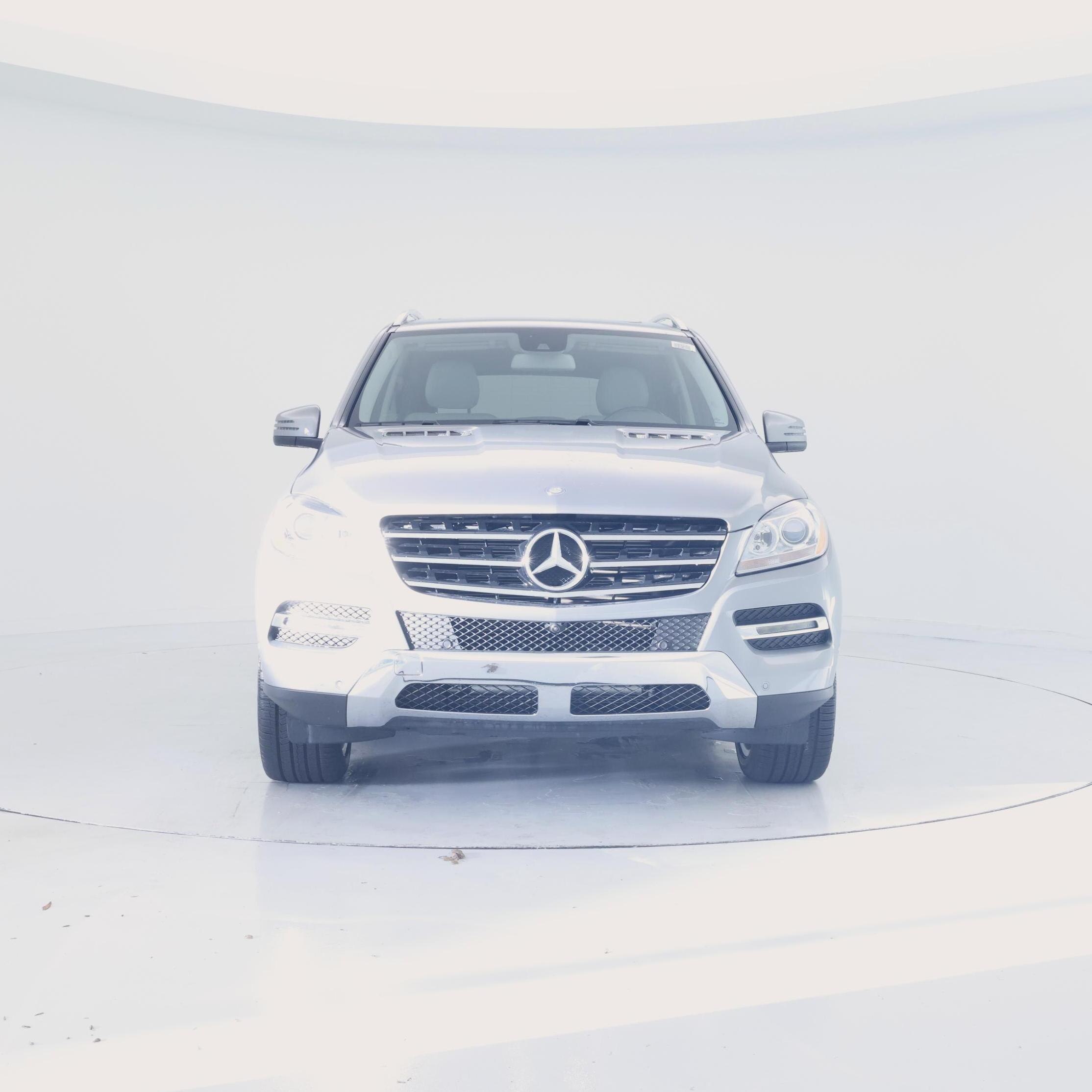 Thumbnail: 2015 Mercedes-Benz M-Class - 5