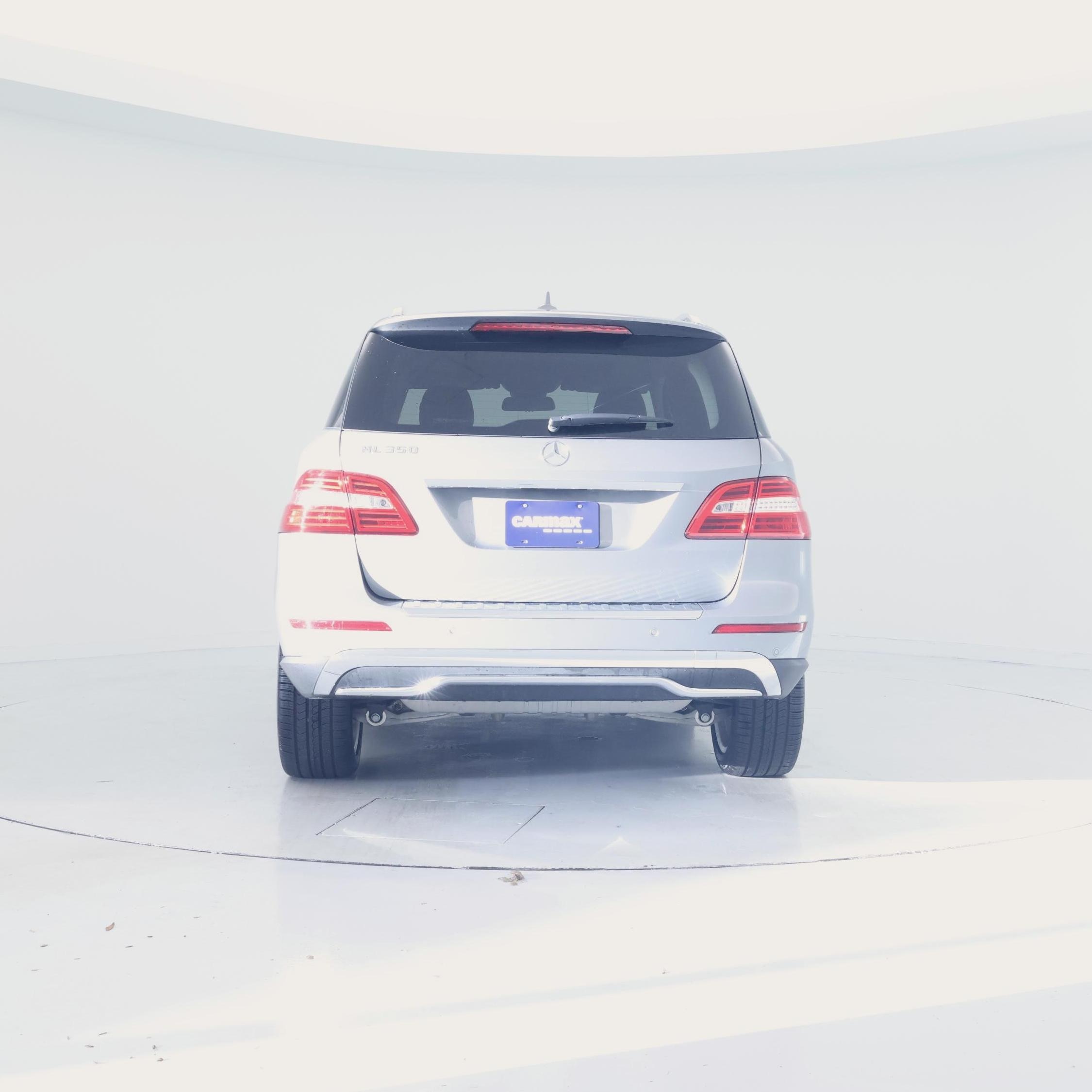 Thumbnail: 2015 Mercedes-Benz M-Class - 6