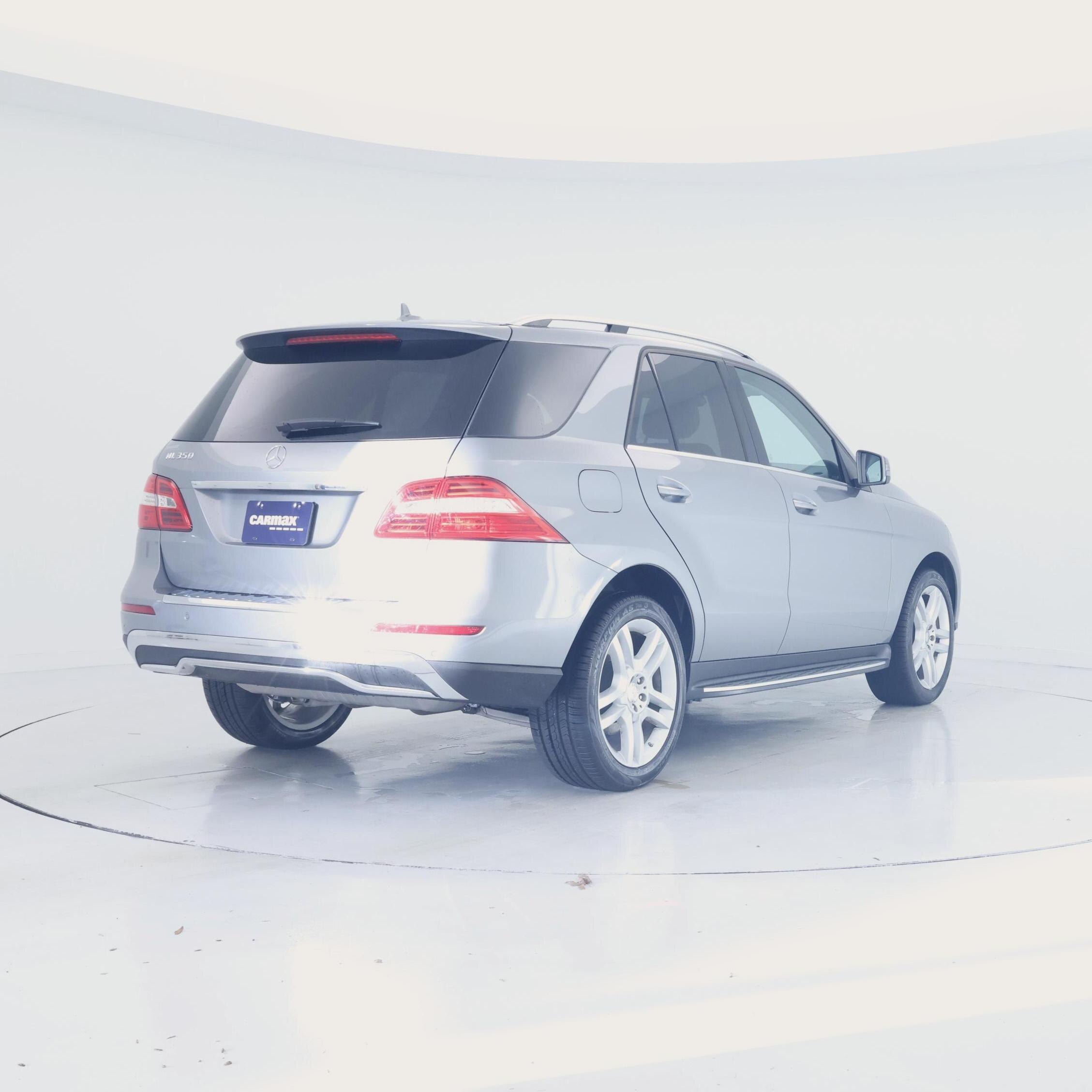 Thumbnail: 2015 Mercedes-Benz M-Class - 8