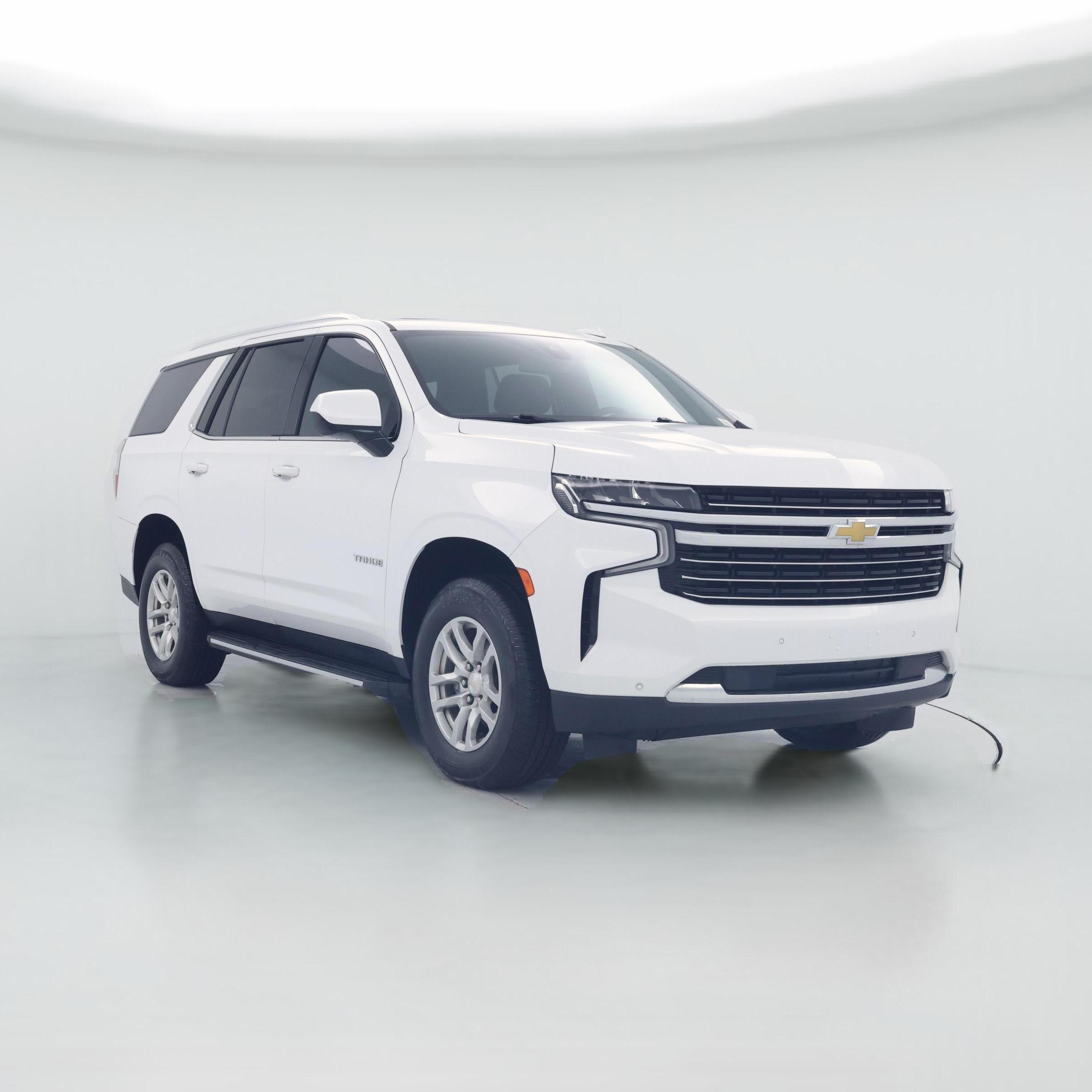 Thumbnail: 2022 Chevrolet Tahoe - 1