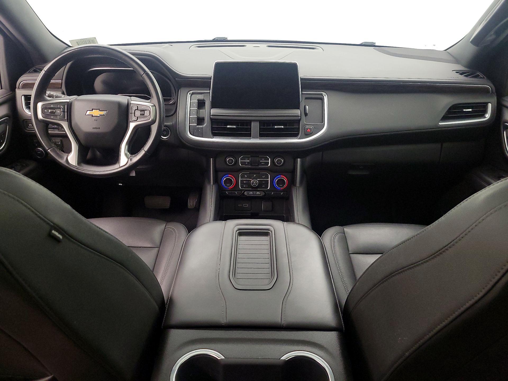 Thumbnail: 2022 Chevrolet Tahoe - 9